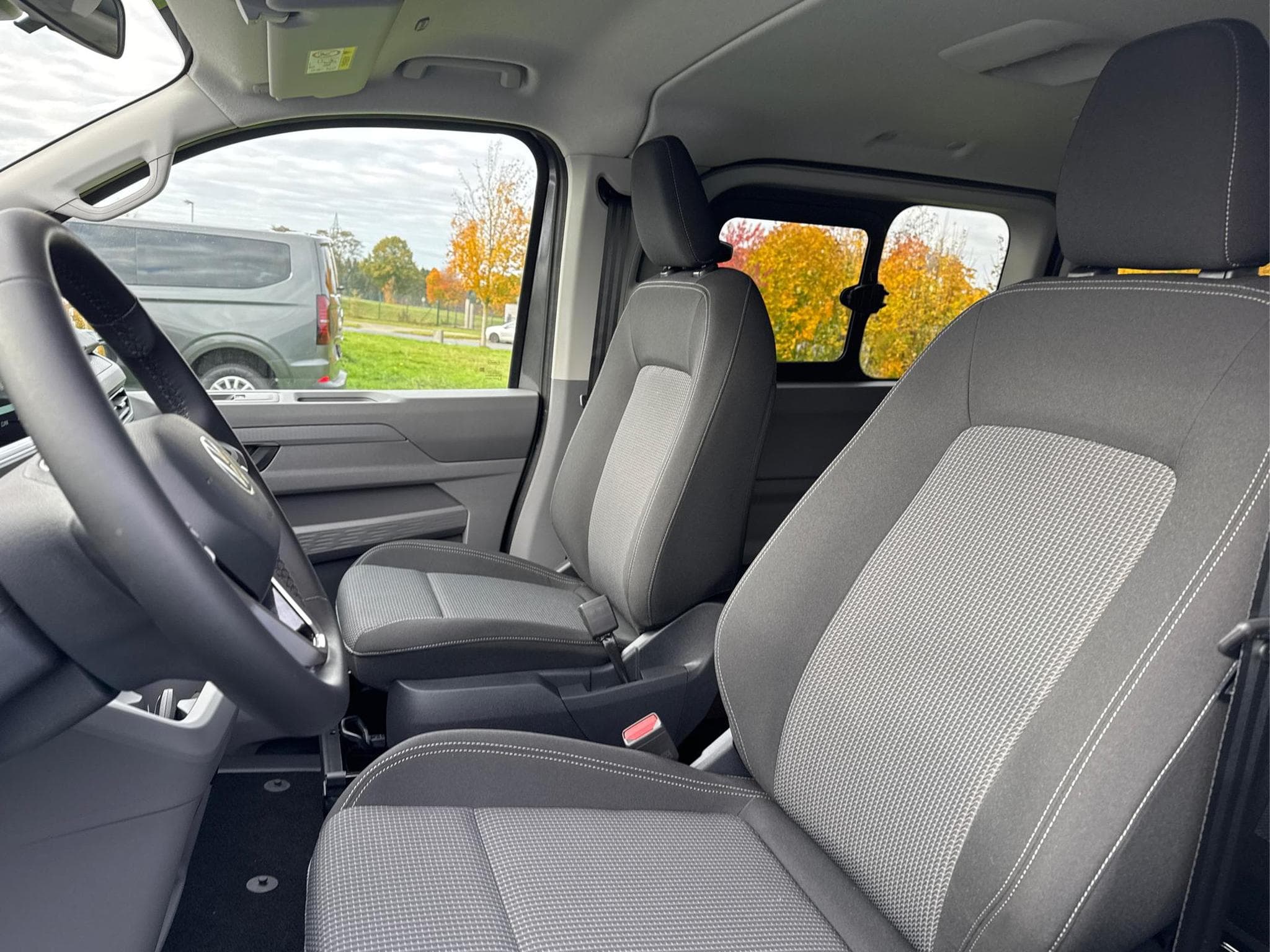 VW T7 Kombi Kombi (2026) - Photo 11