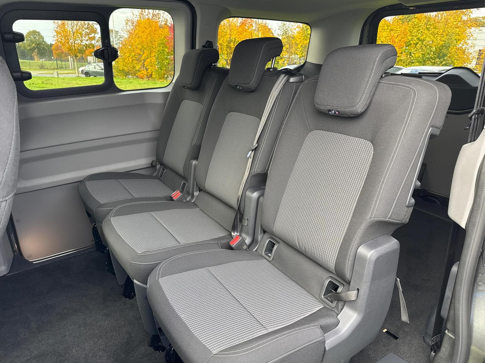 VW T7 Kombi Kombi (2026) - Photo 14