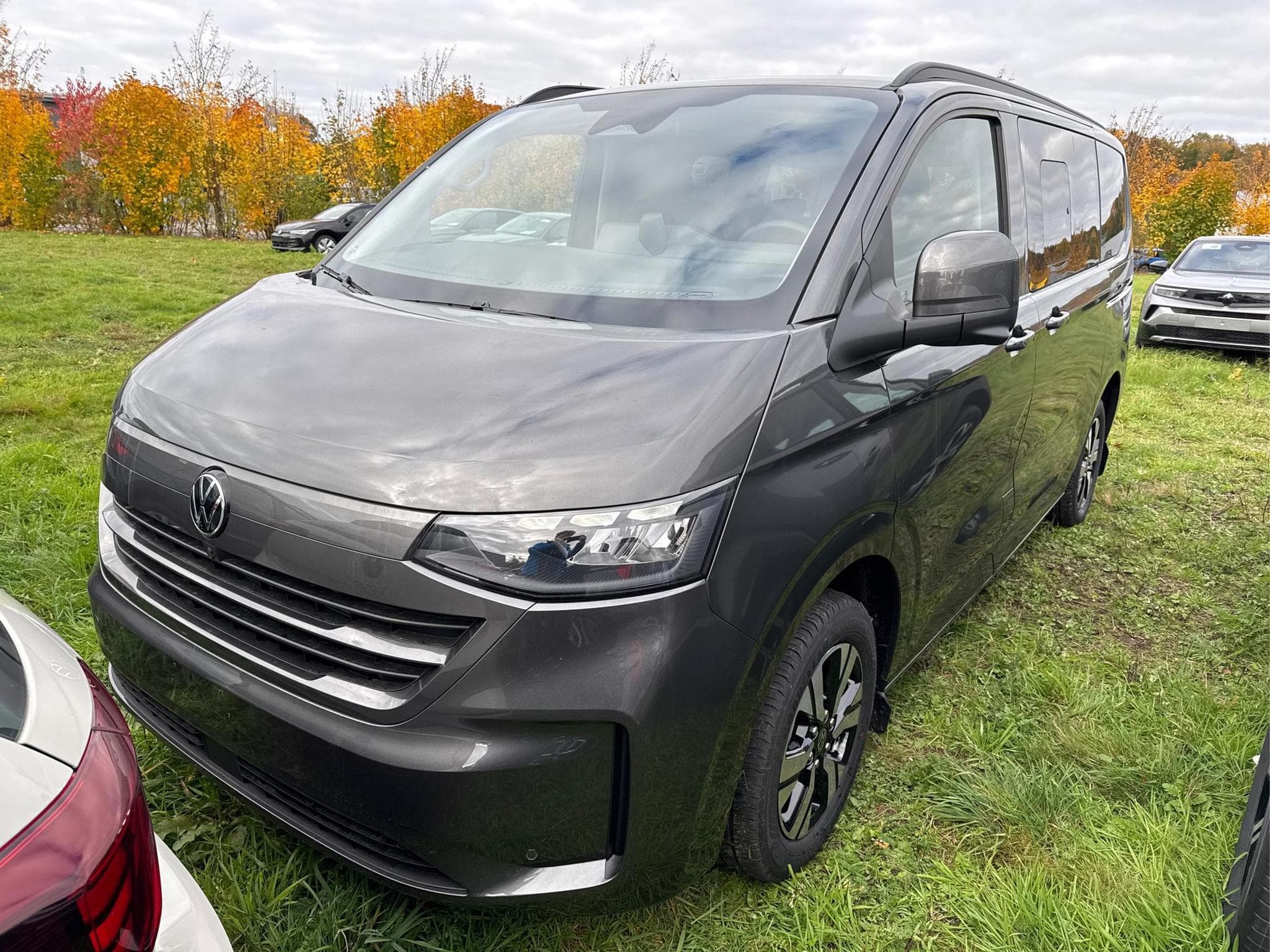VW T7 Kombi Kombi (2026) - Photo 1