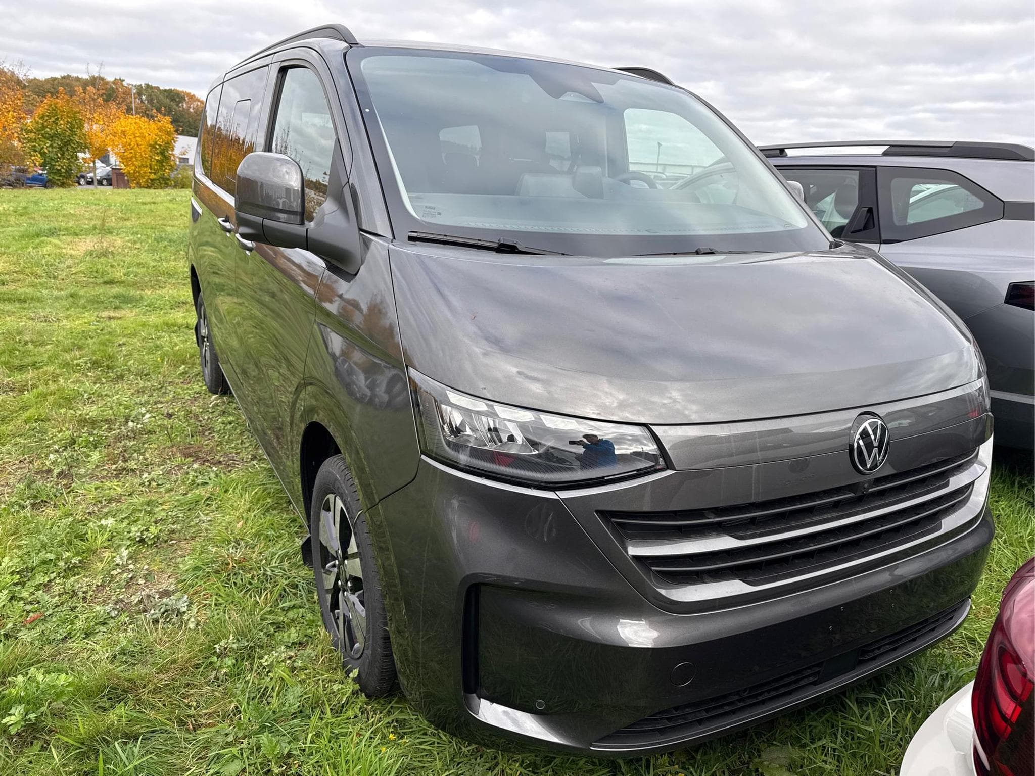 VW T7 Kombi Kombi (2026) - Photo 2