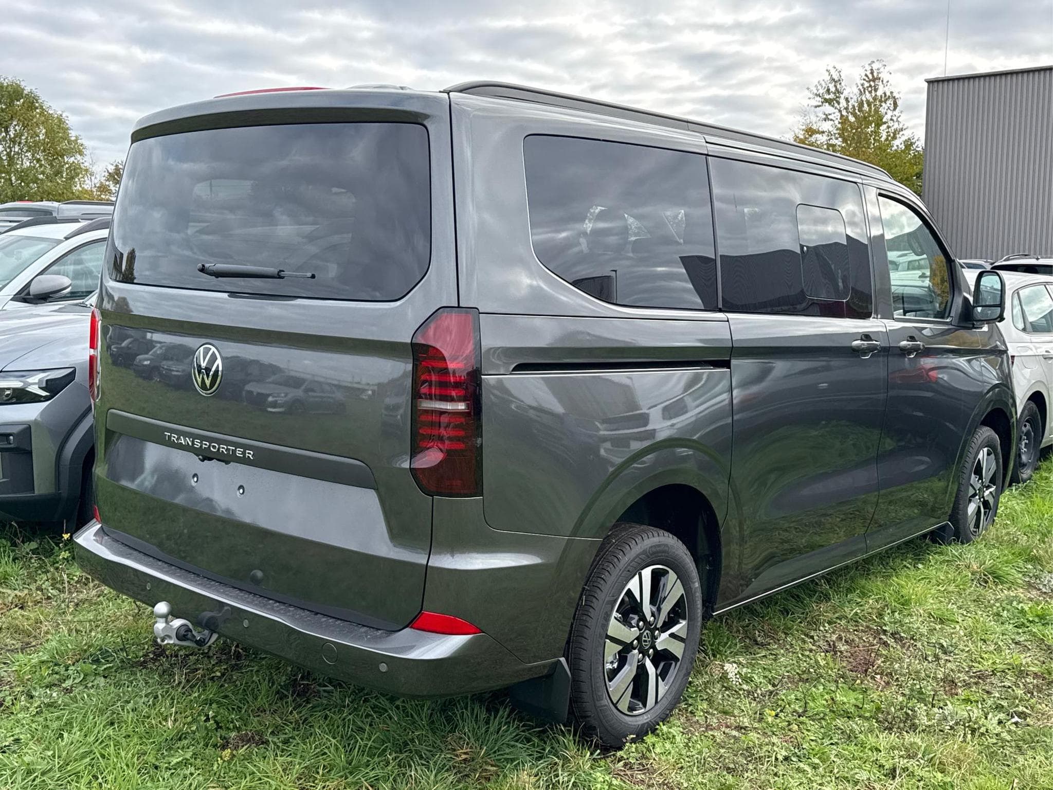 VW T7 Kombi Kombi (2026) - Photo 4