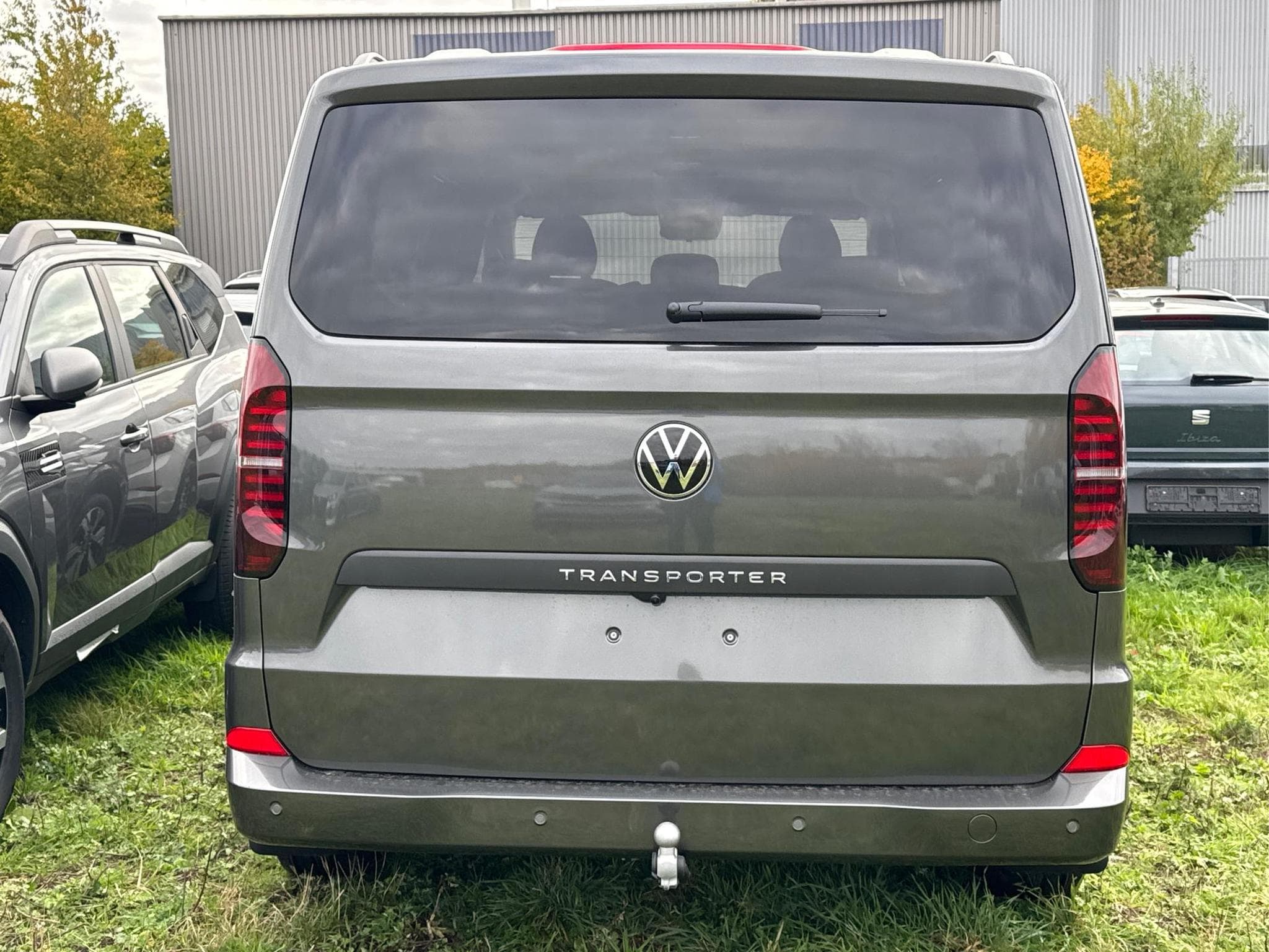 VW T7 Kombi Kombi (2026) - Photo 5