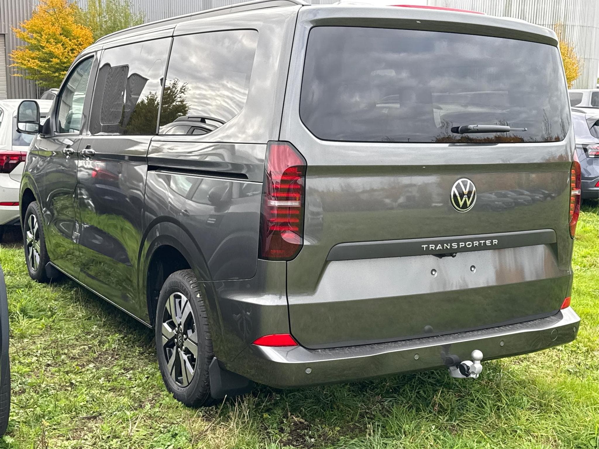 VW T7 Kombi Kombi (2026) - Photo 6