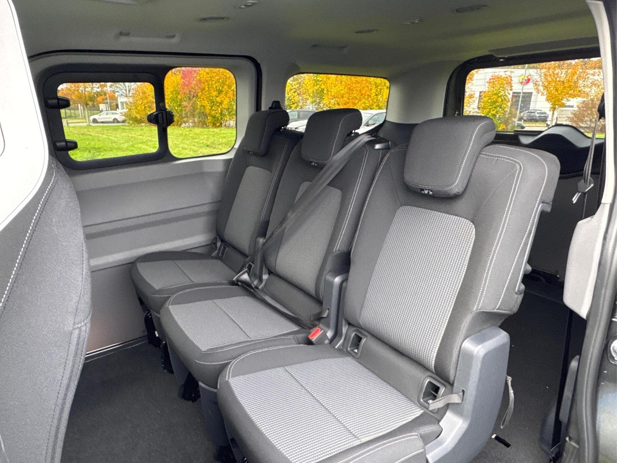 VW T7 Kombi Kombi (2026) - Photo 16