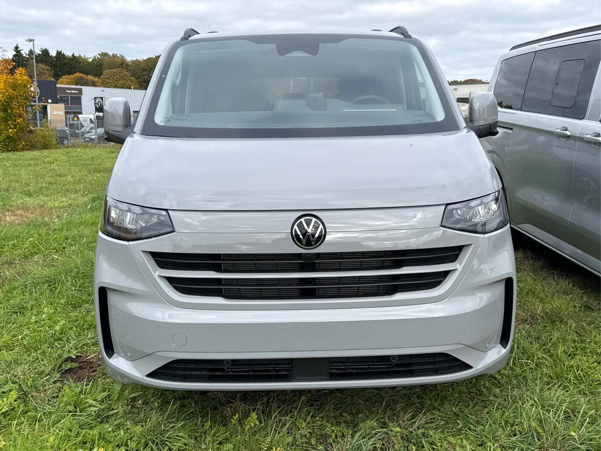 VW T7 Kombi Kombi (2026) - Photo 2