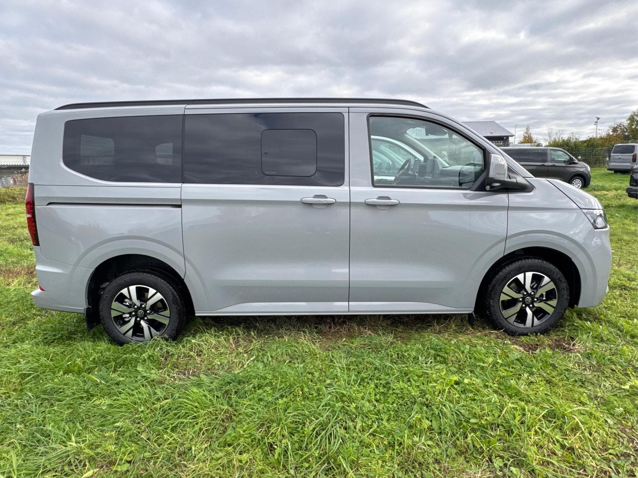 VW T7 Kombi Kombi (2026) - Photo 4