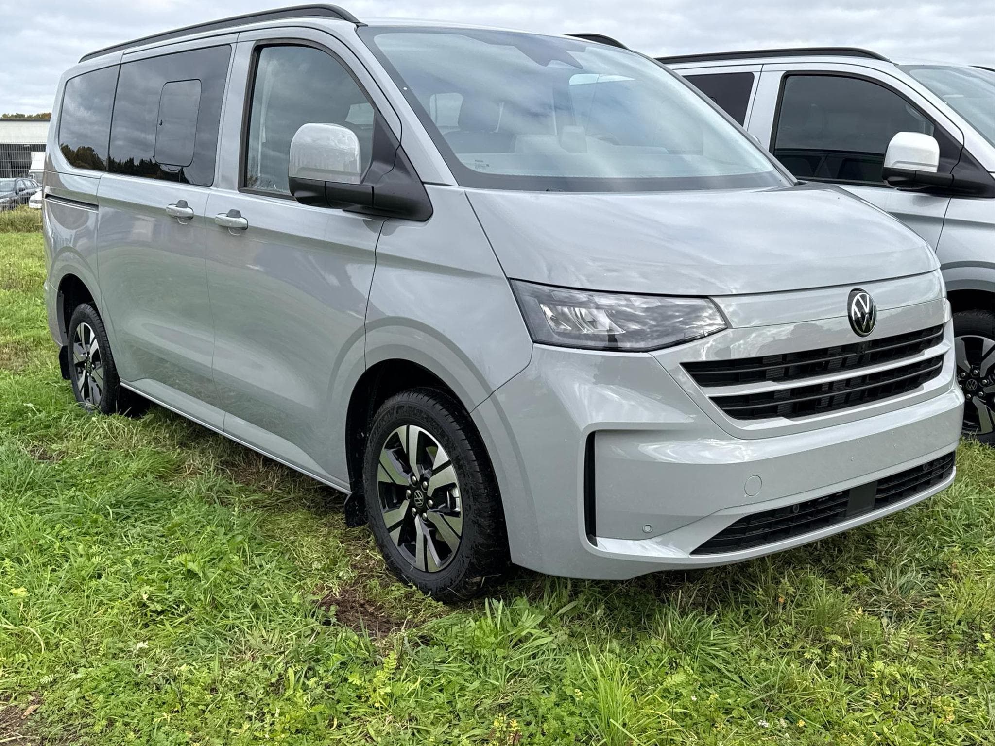 VW T7 Kombi Kombi (2026) - Photo 3