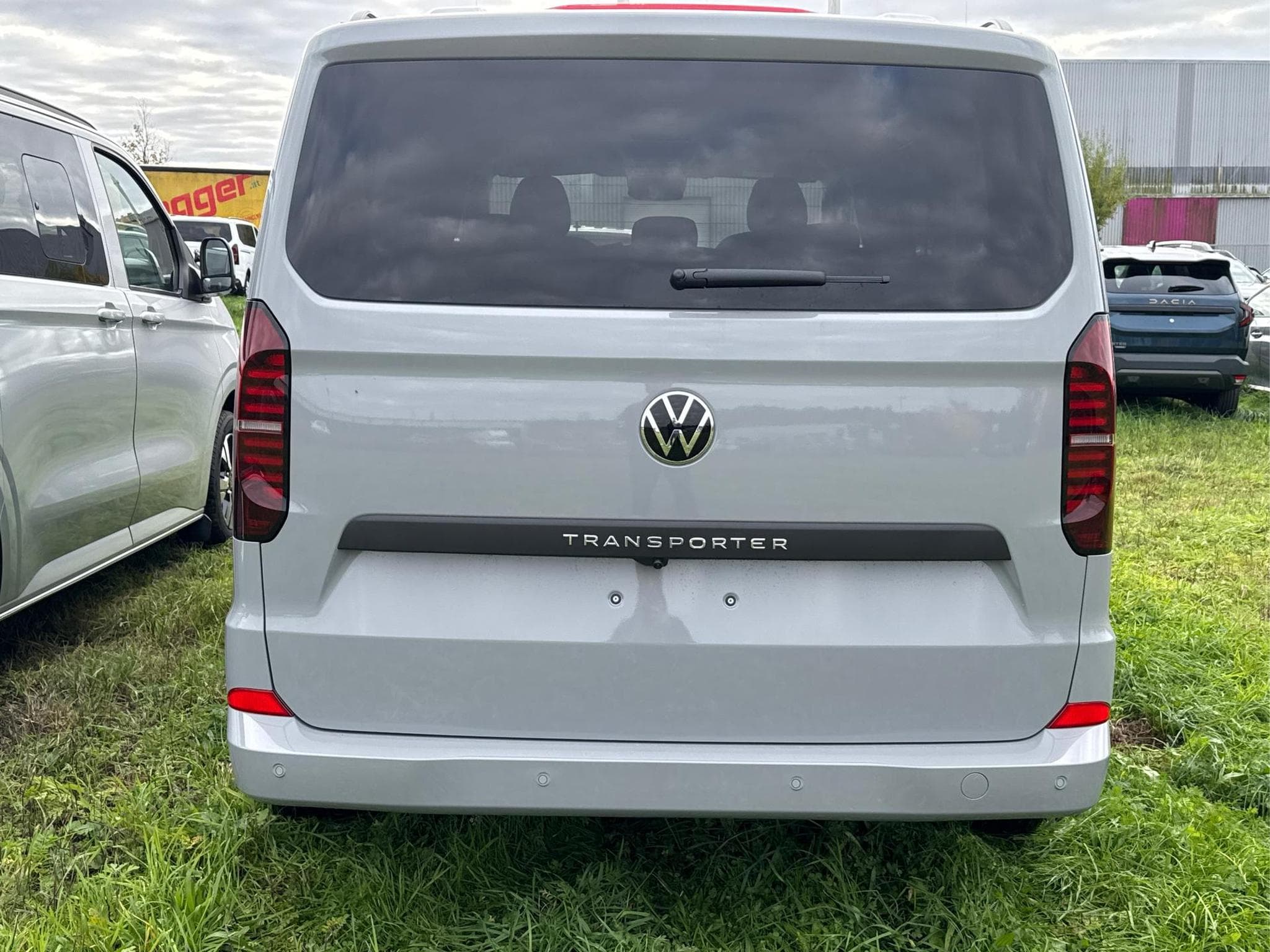 VW T7 Kombi Kombi (2026) - Photo 7