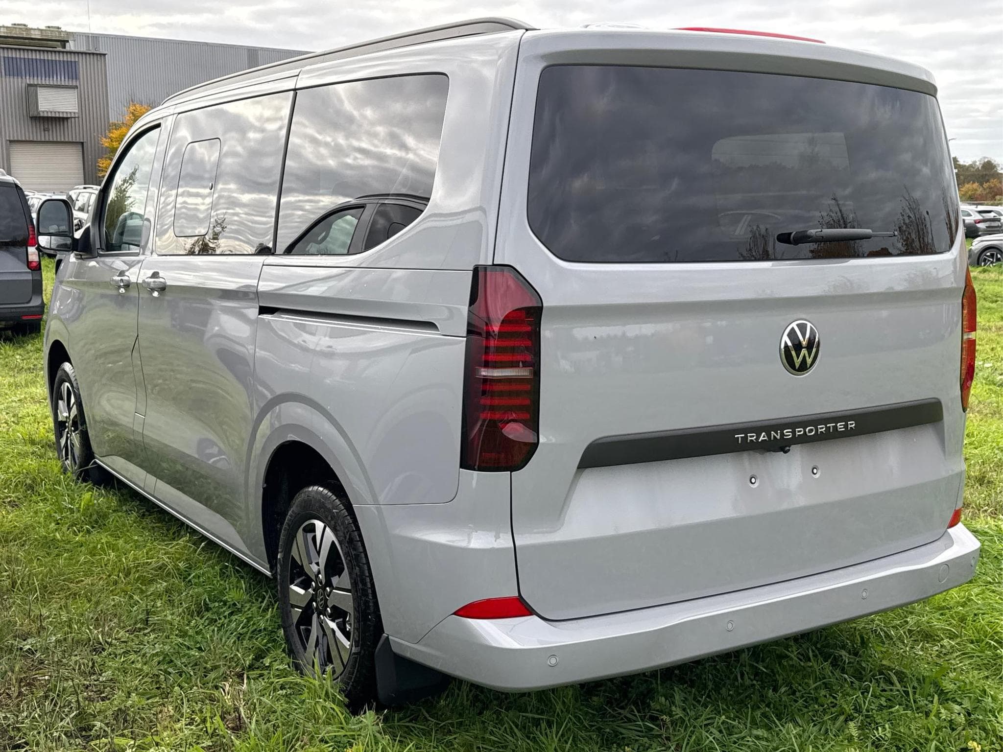 VW T7 Kombi Kombi (2026) - Photo 5