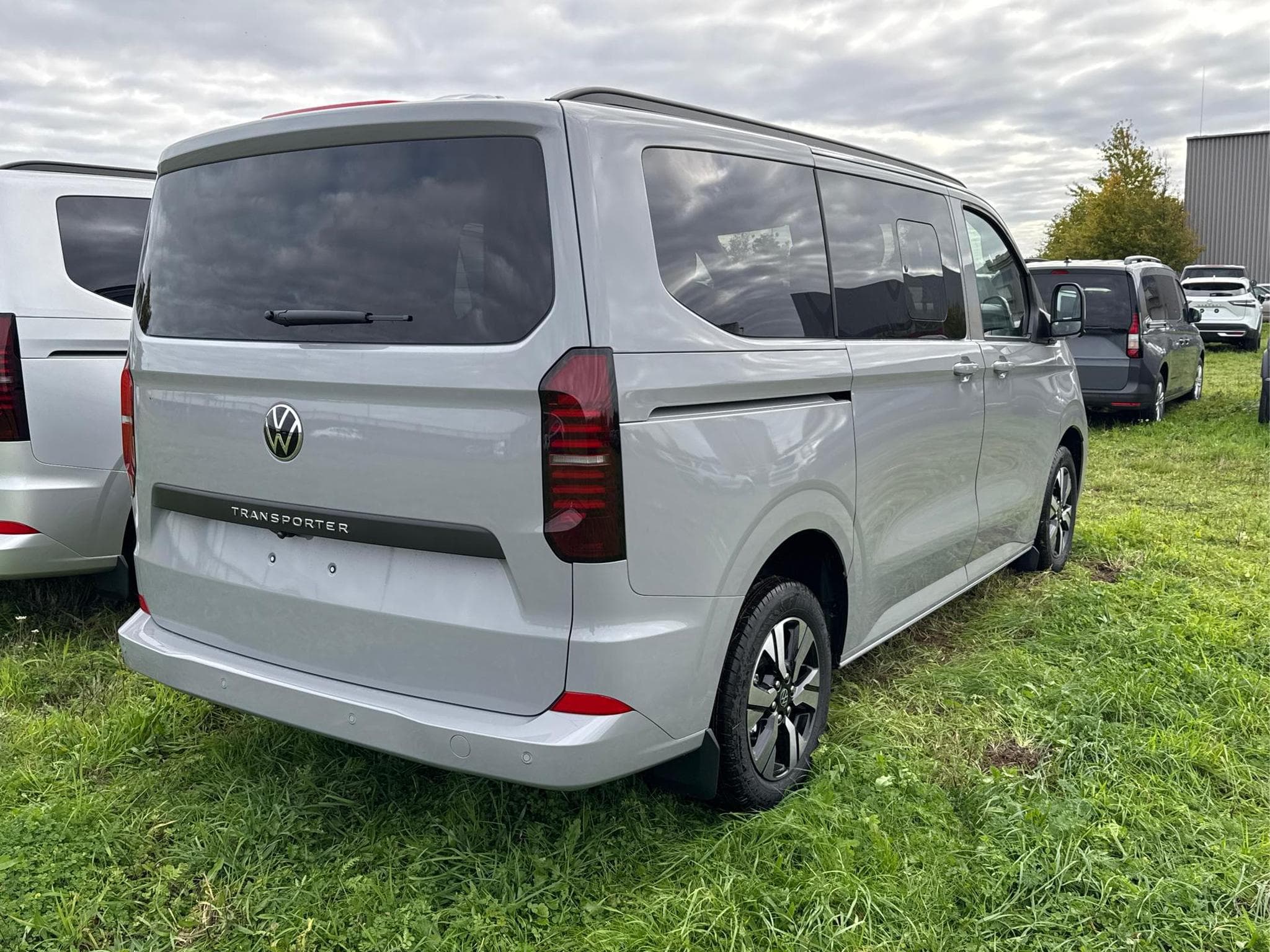 VW T7 Kombi Kombi (2026) - Photo 6