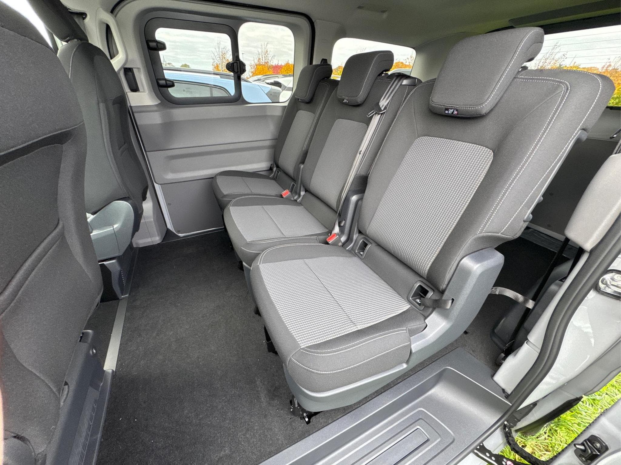 VW T7 Kombi Kombi (2026) - Photo 9
