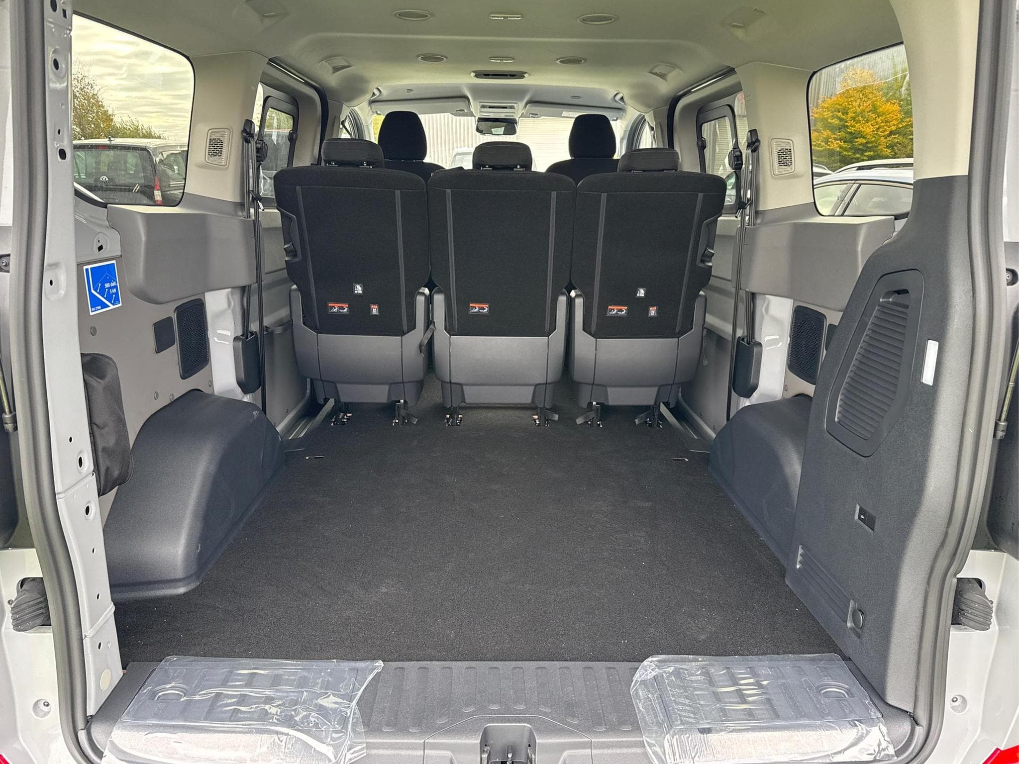 VW T7 Kombi Kombi (2026) - Photo 10