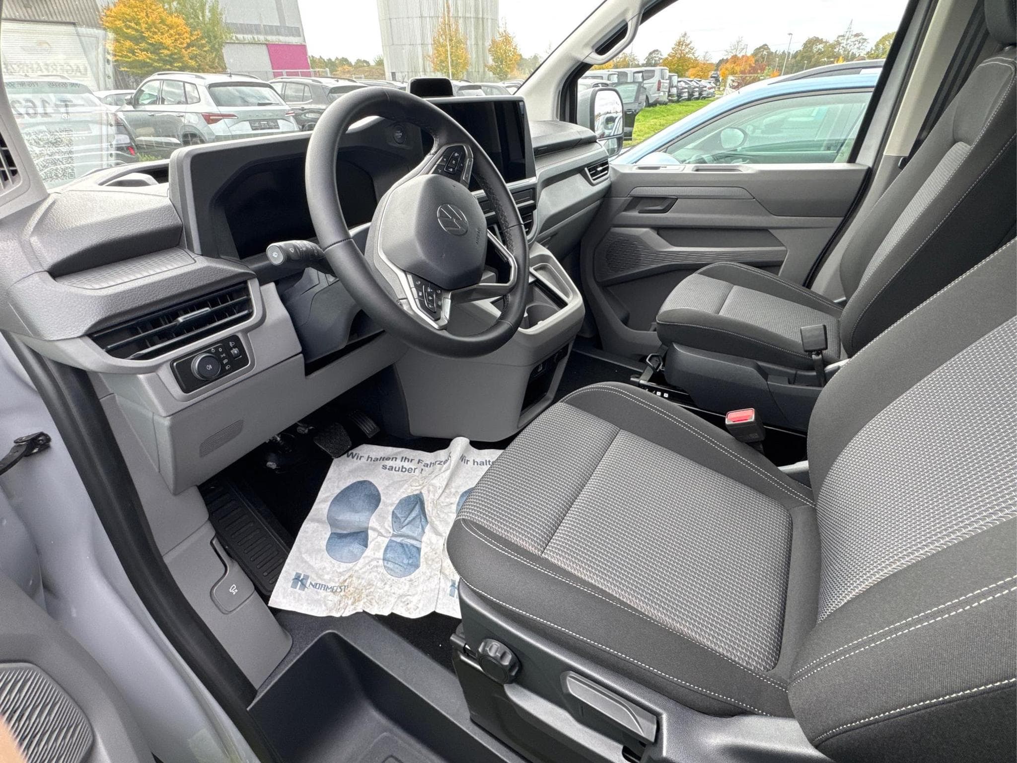 VW T7 Kombi Kombi (2026) - Photo 13