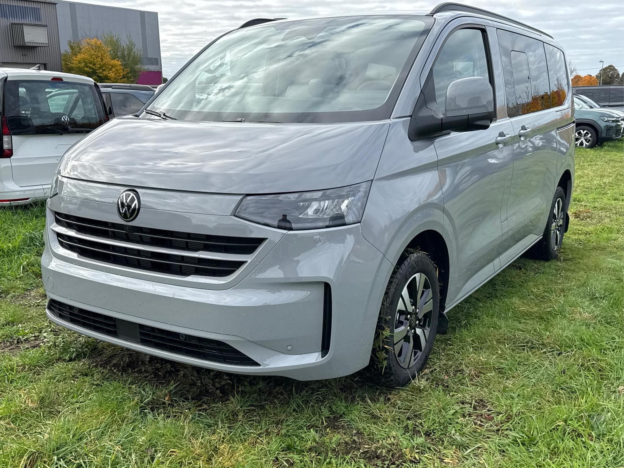 VW T7 Kombi Kombi (2026) - Photo 1