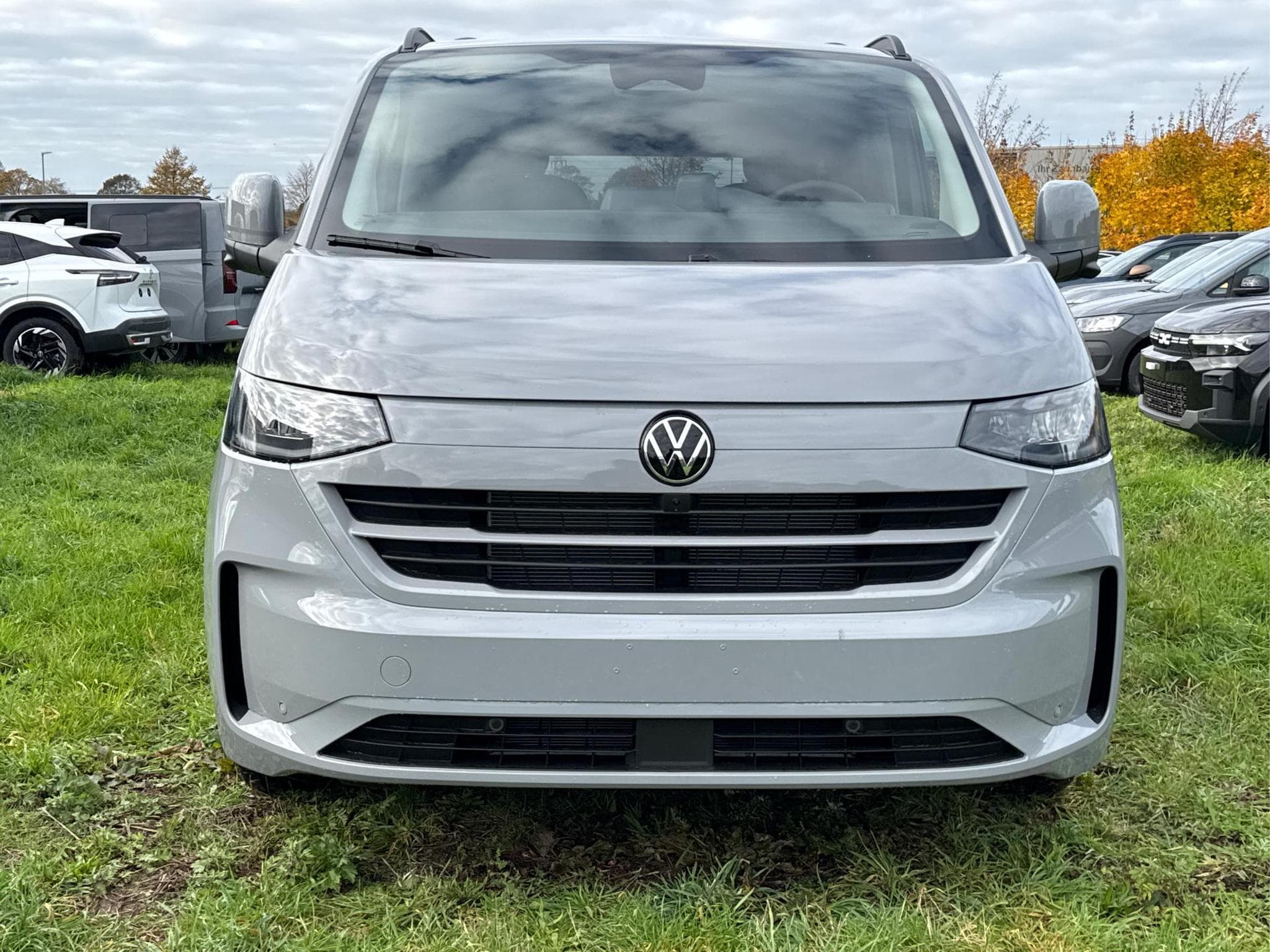 VW T7 Kombi Kombi (2026) - Photo 2