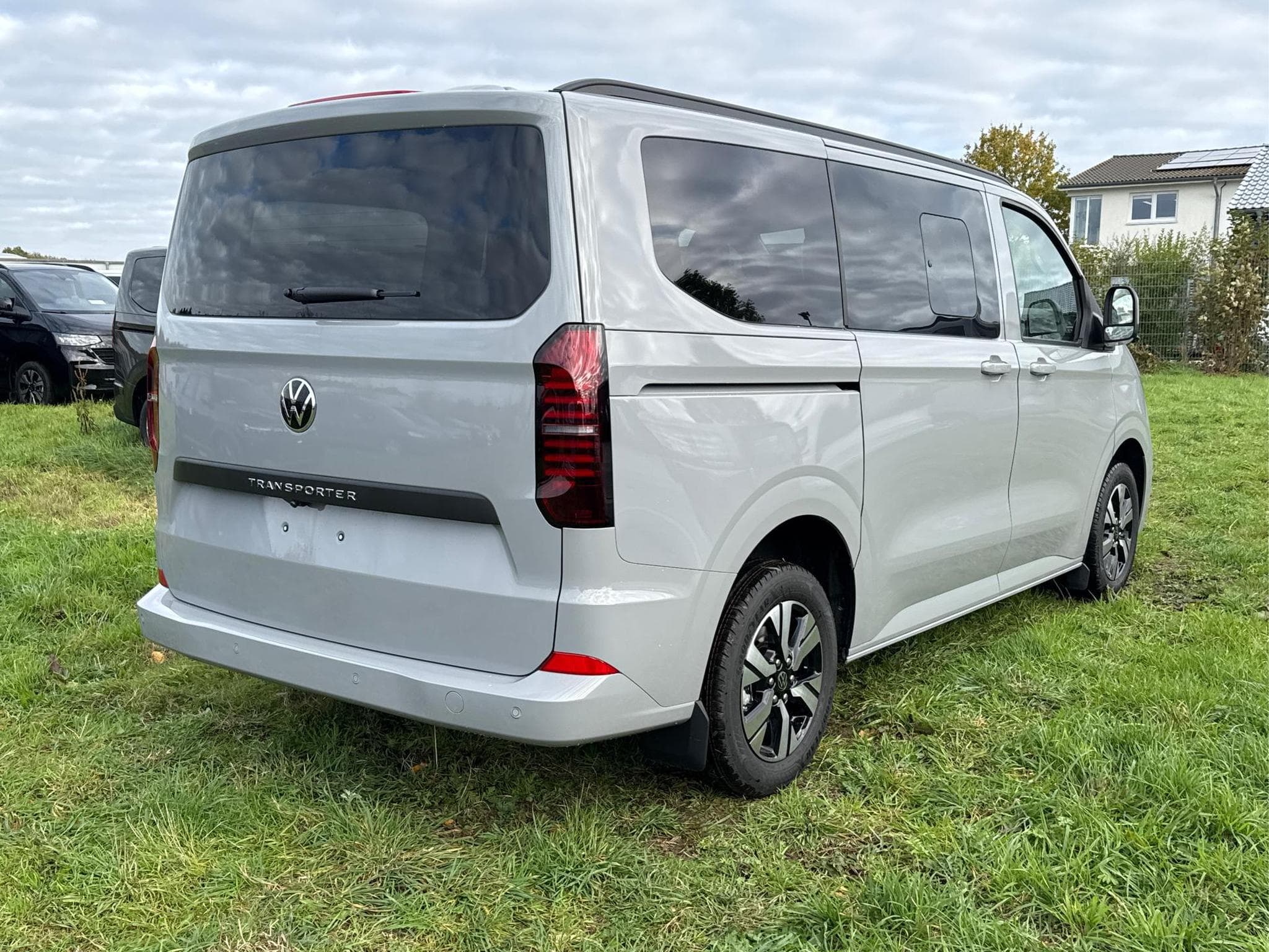 VW T7 Kombi Kombi (2026) - Photo 5
