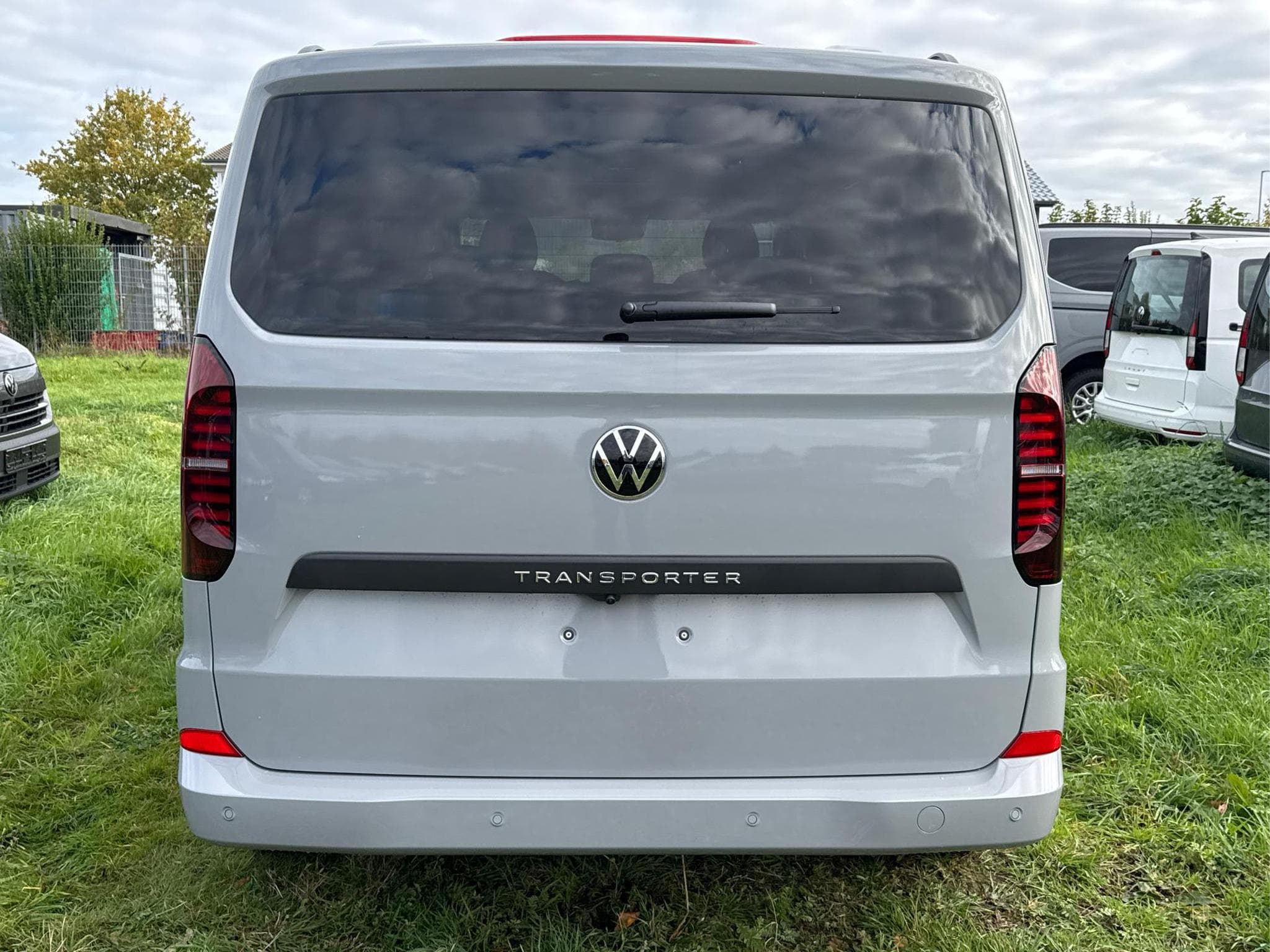 VW T7 Kombi Kombi (2026) - Photo 6
