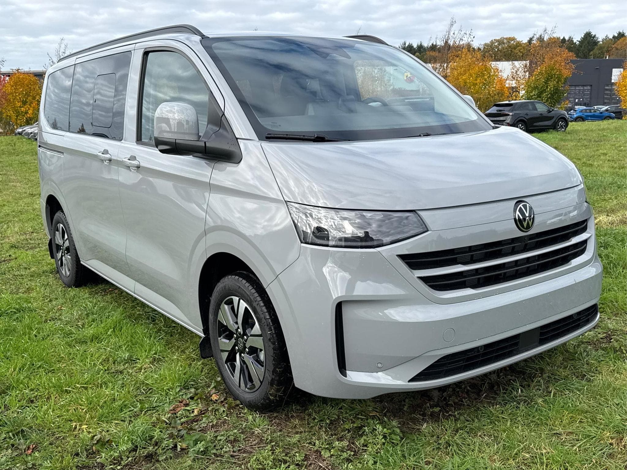 VW T7 Kombi Kombi (2026) - Photo 3