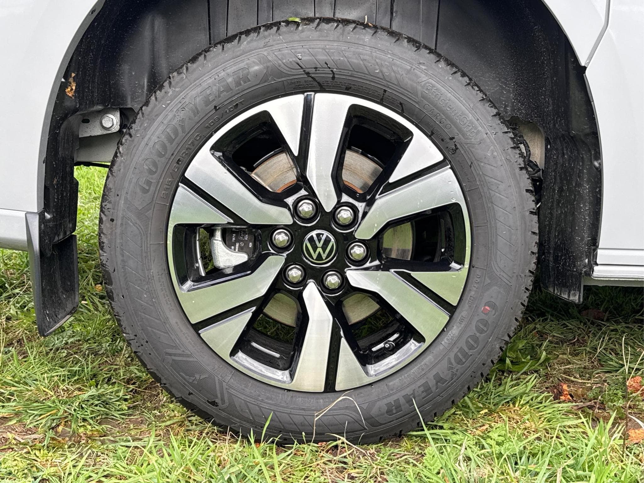 VW T7 Kombi Kombi (2026) - Photo 8