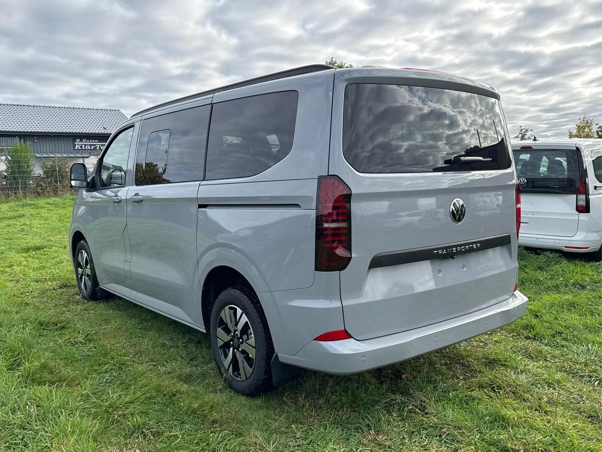 VW T7 Kombi Kombi (2026) - Photo 7