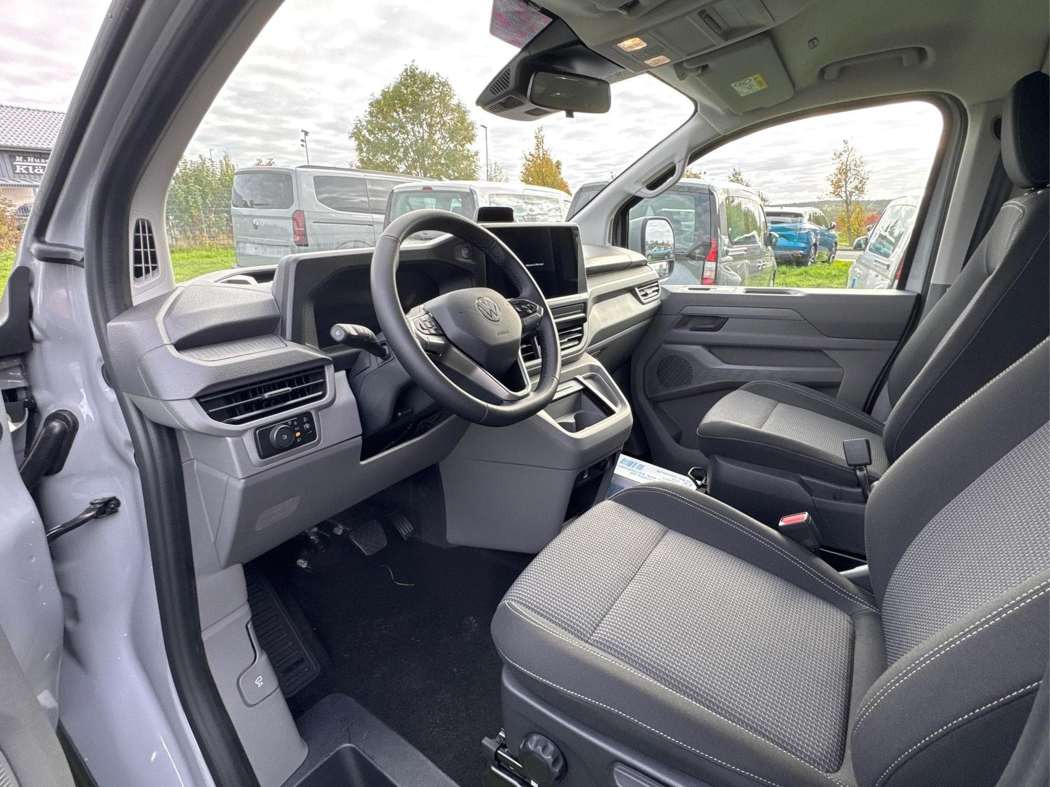 VW T7 Kombi Kombi (2026) - Photo 13