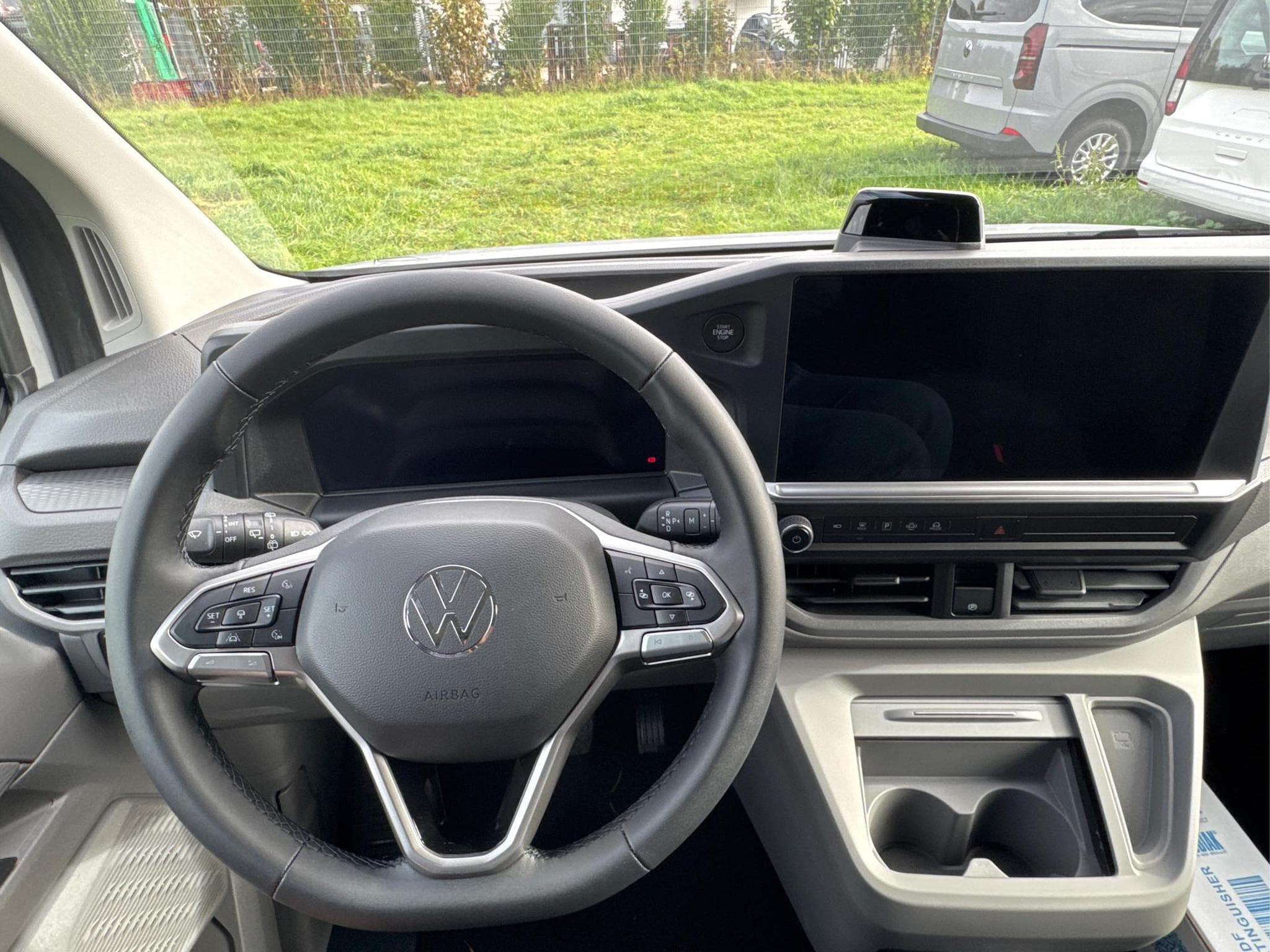 VW T7 Kombi Kombi (2026) - Photo 15