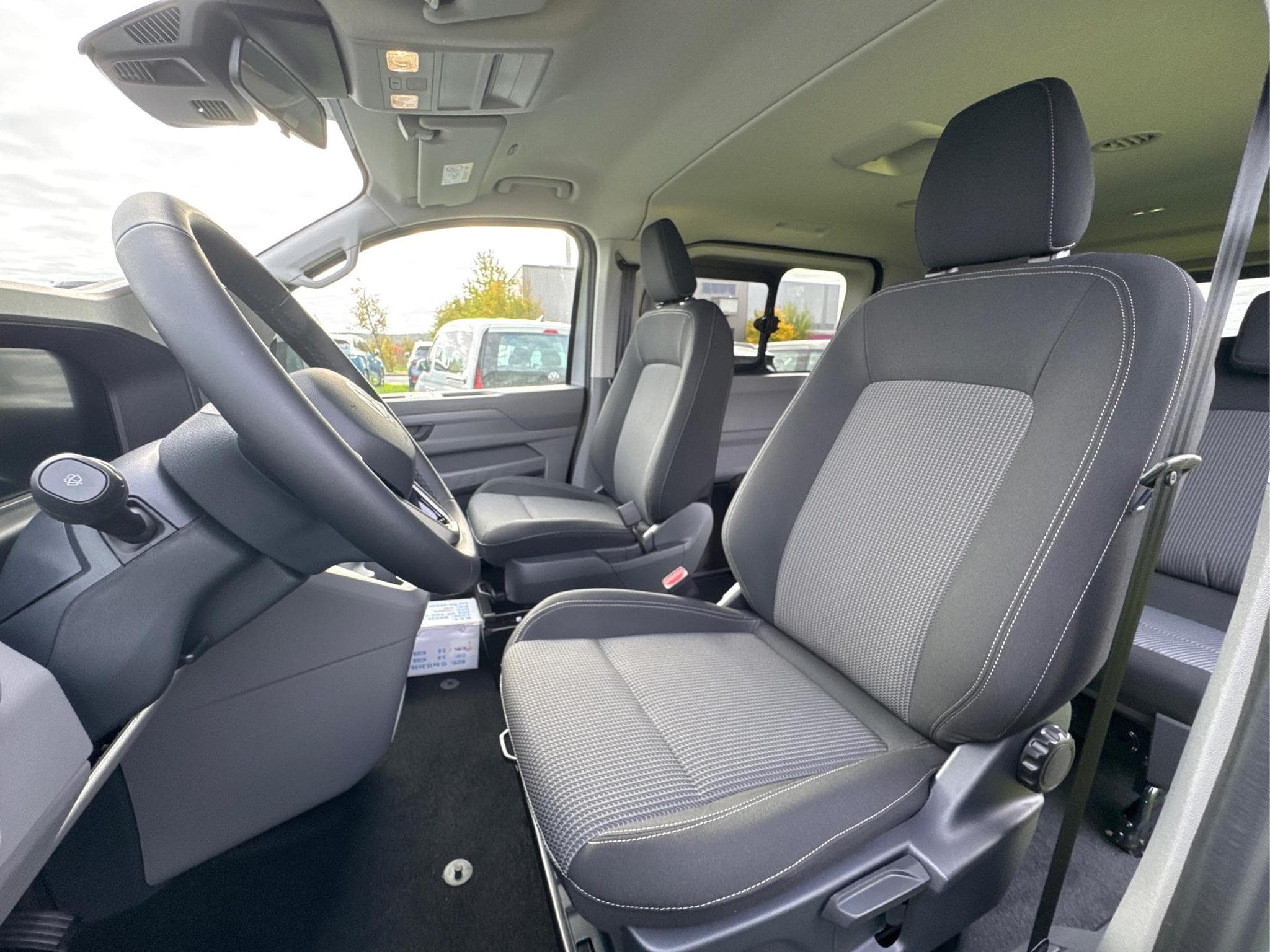 VW T7 Kombi Kombi (2026) - Photo 14