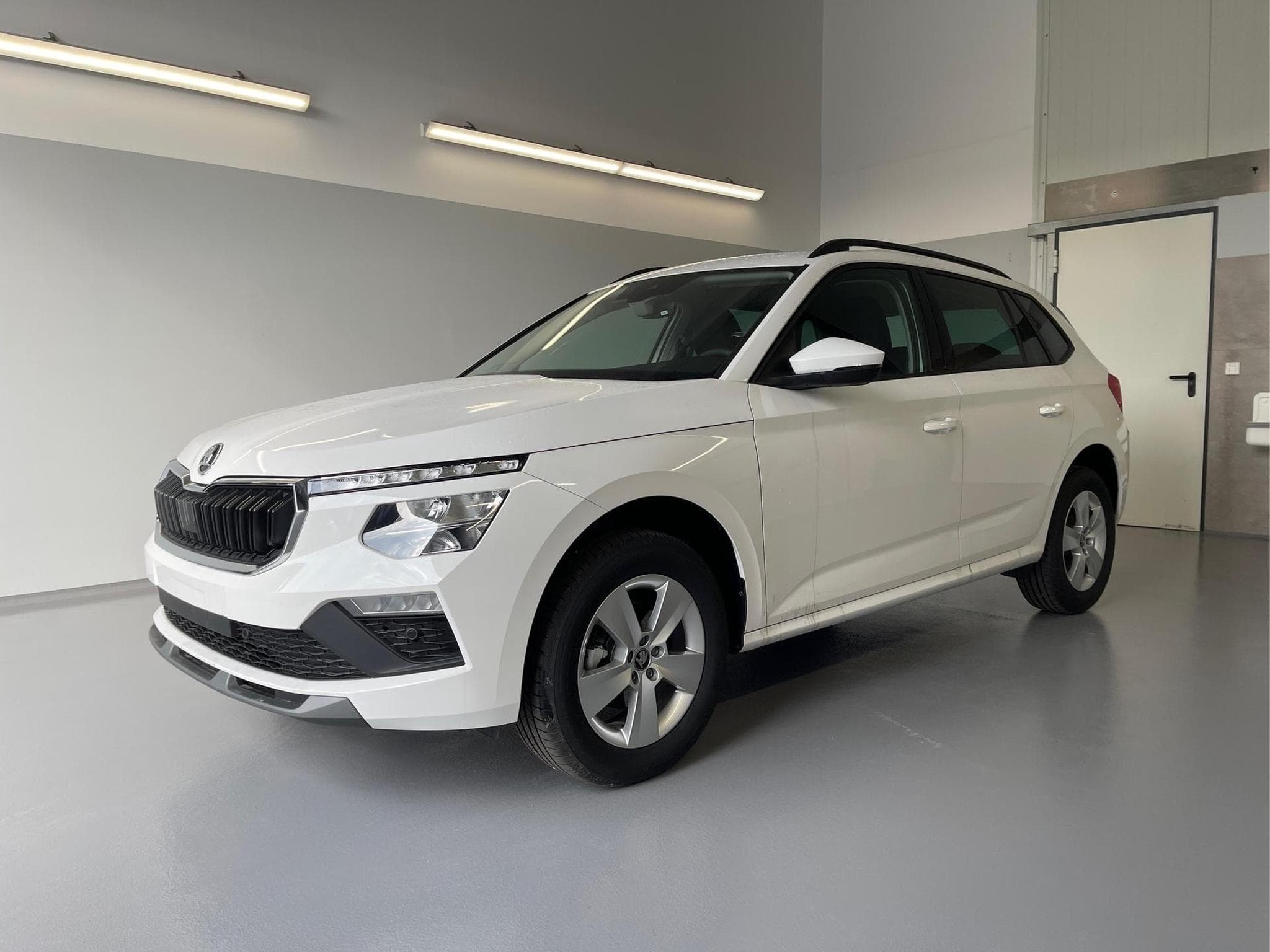 Skoda Kamiq Selection (2026) - Photo 1