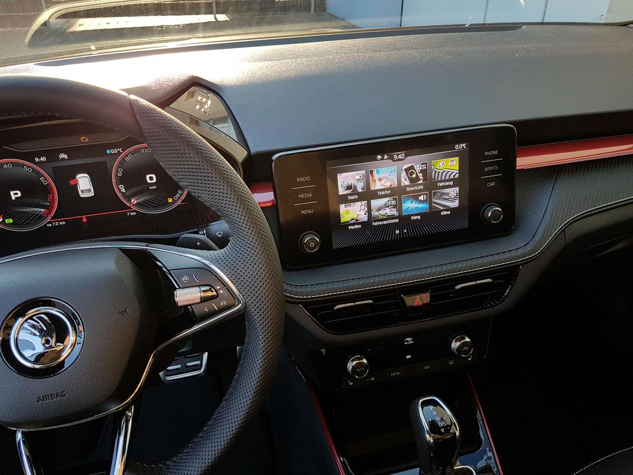 Skoda Fabia Monte Carlo (2026) - Photo 14