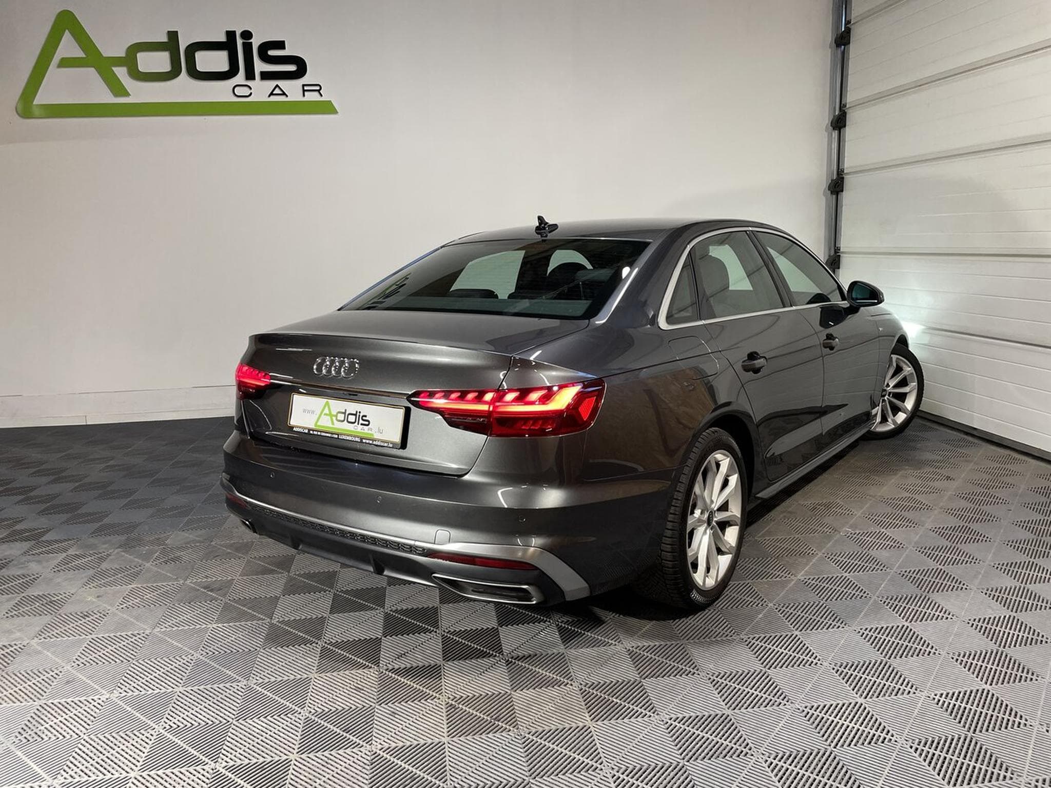 Audi A4 40 TDI 204 CV S-TRONIC 7 S LINE VIRTUAL COCKPIT (2022) - Photo 2