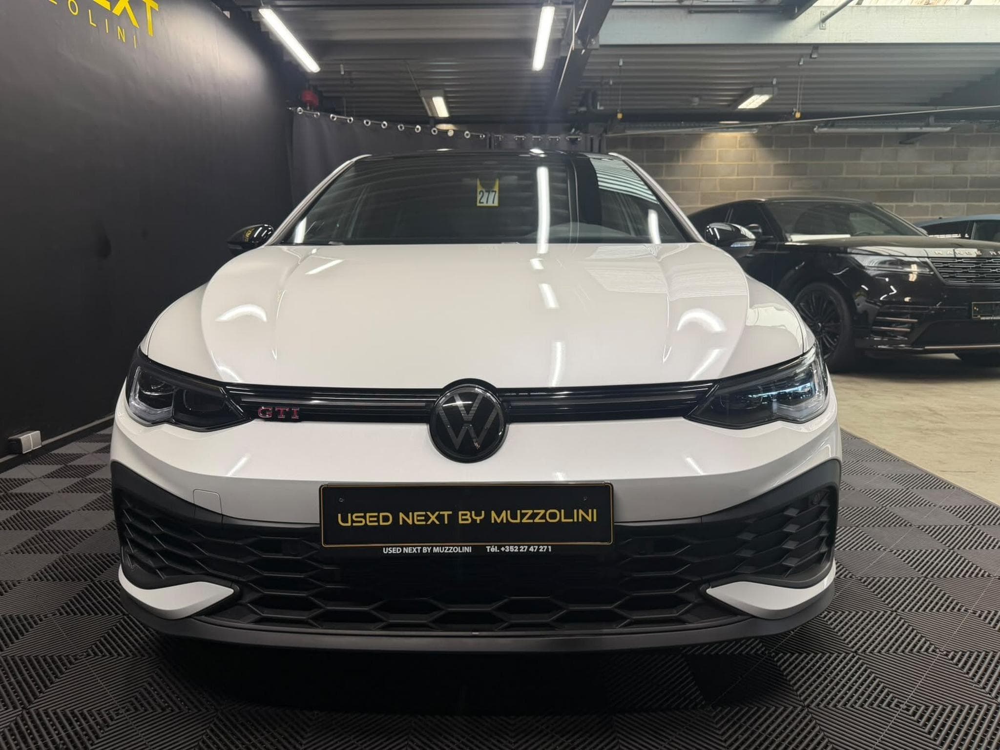 VW Golf GTI CLUBSPORT 2.0 TSI 301 CV DSG7 (2024) - Photo 3