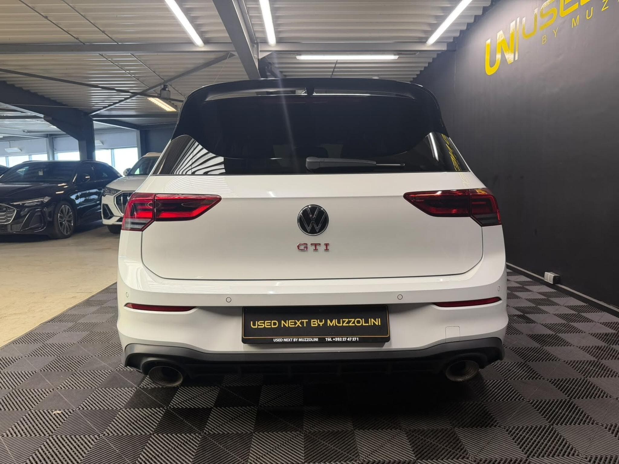 VW Golf GTI CLUBSPORT 2.0 TSI 301 CV DSG7 (2024) - Photo 4