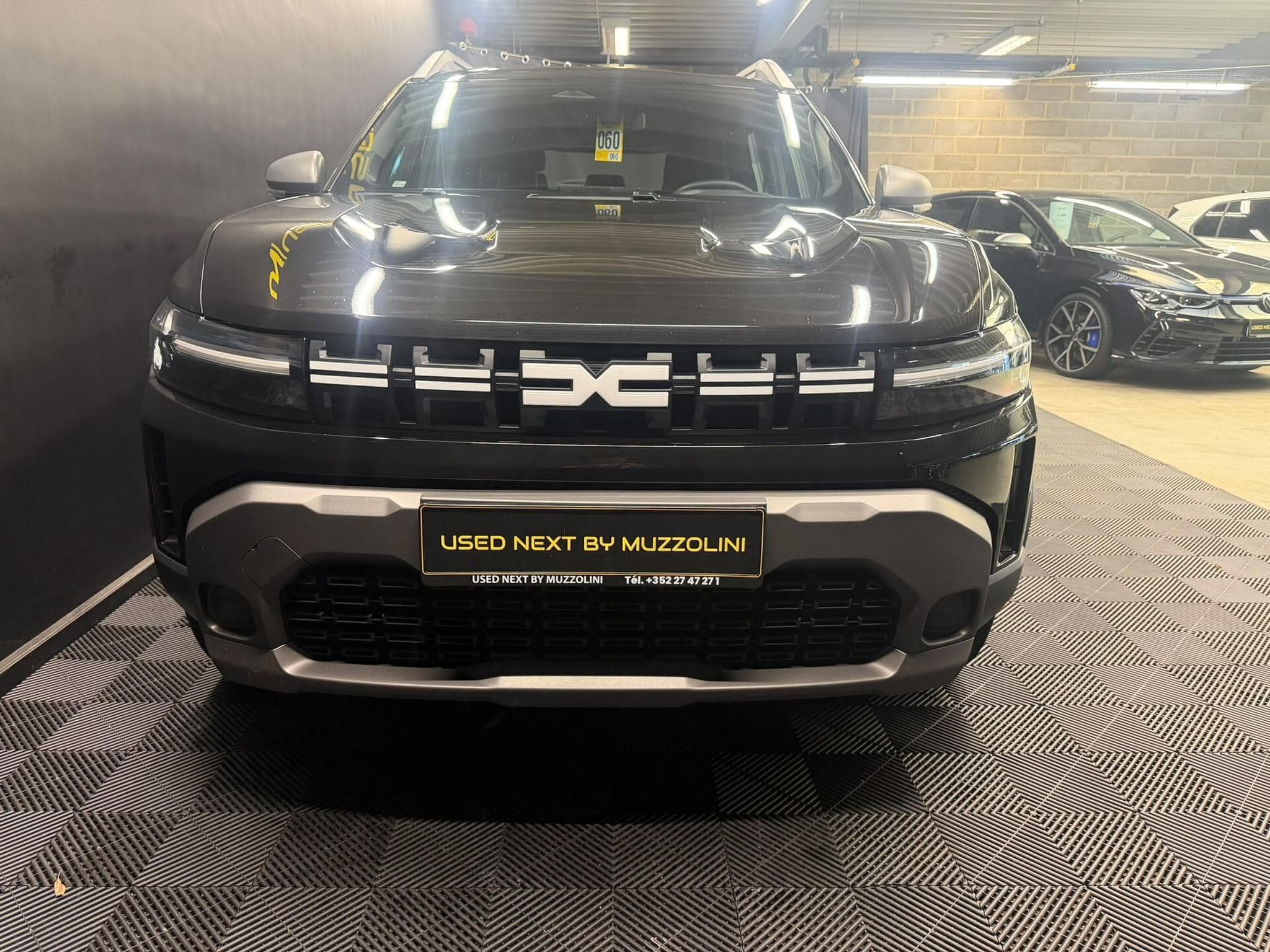 Dacia Duster EXPRESSION HYBRIDE 140 CV 4X2 BVA (2025) - Photo 3