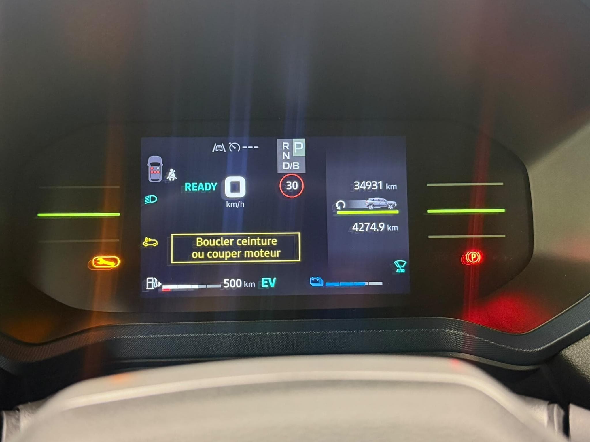 Dacia Duster EXPRESSION HYBRIDE 140 CV 4X2 BVA (2025) - Photo 10