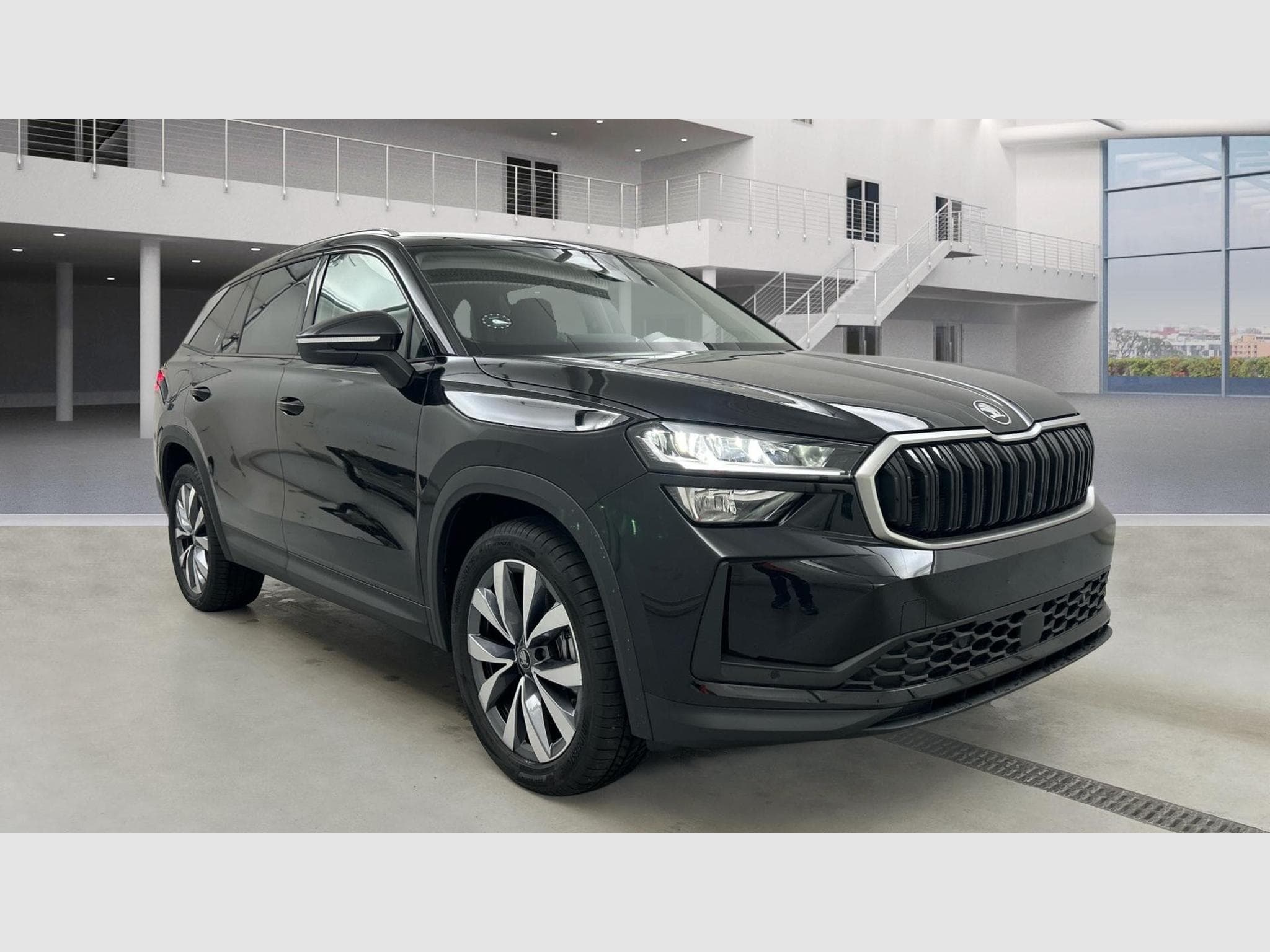 Skoda Kodiaq 1.5 eTSI MHEV 150 CV Selection DSG7/ 7 Places (2026) - Photo 5