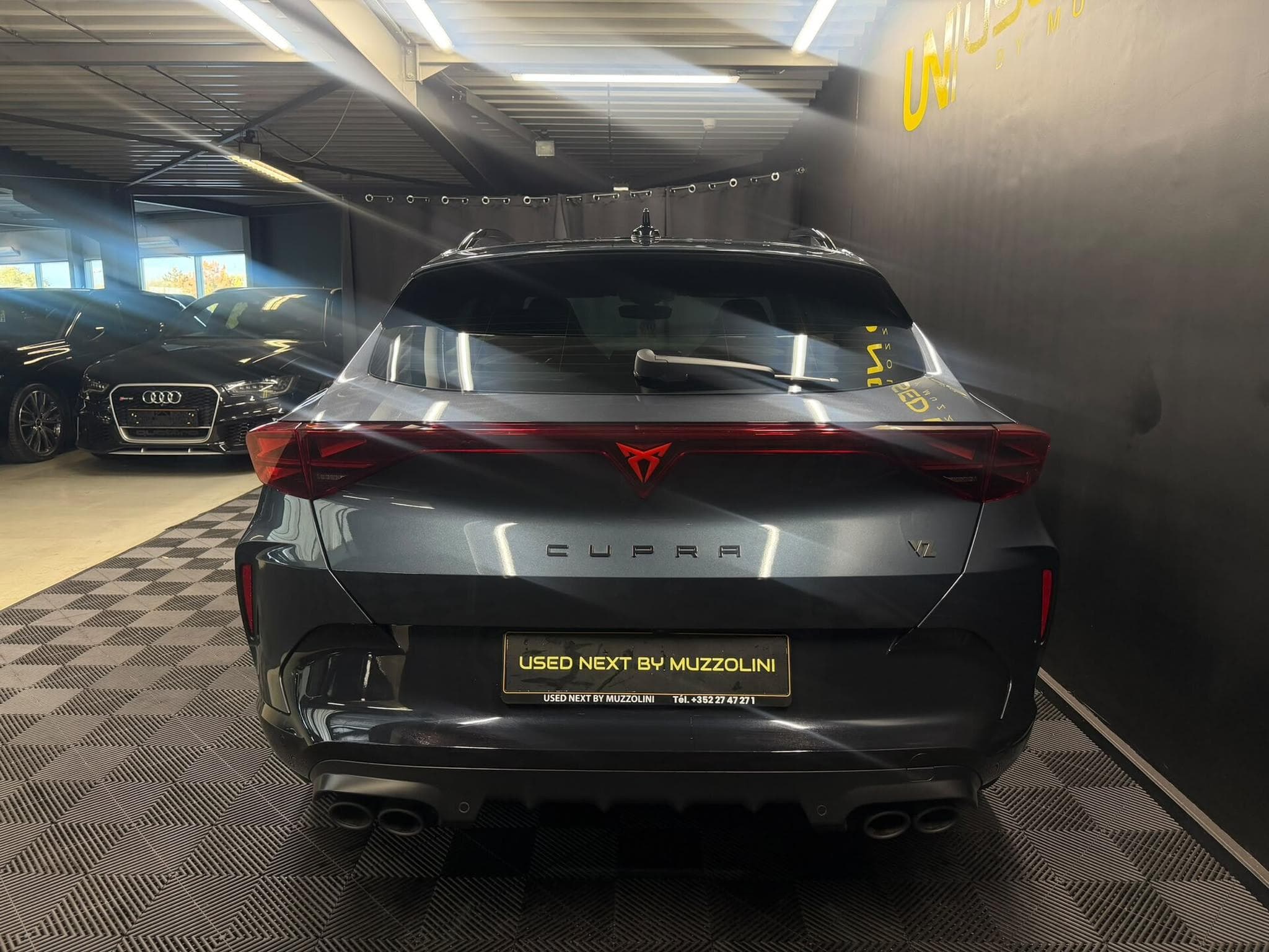 Cupra Formentor VZ 2.0 TSI 333cv HK/ 4X4/ DSG7 (2026) - Photo 4