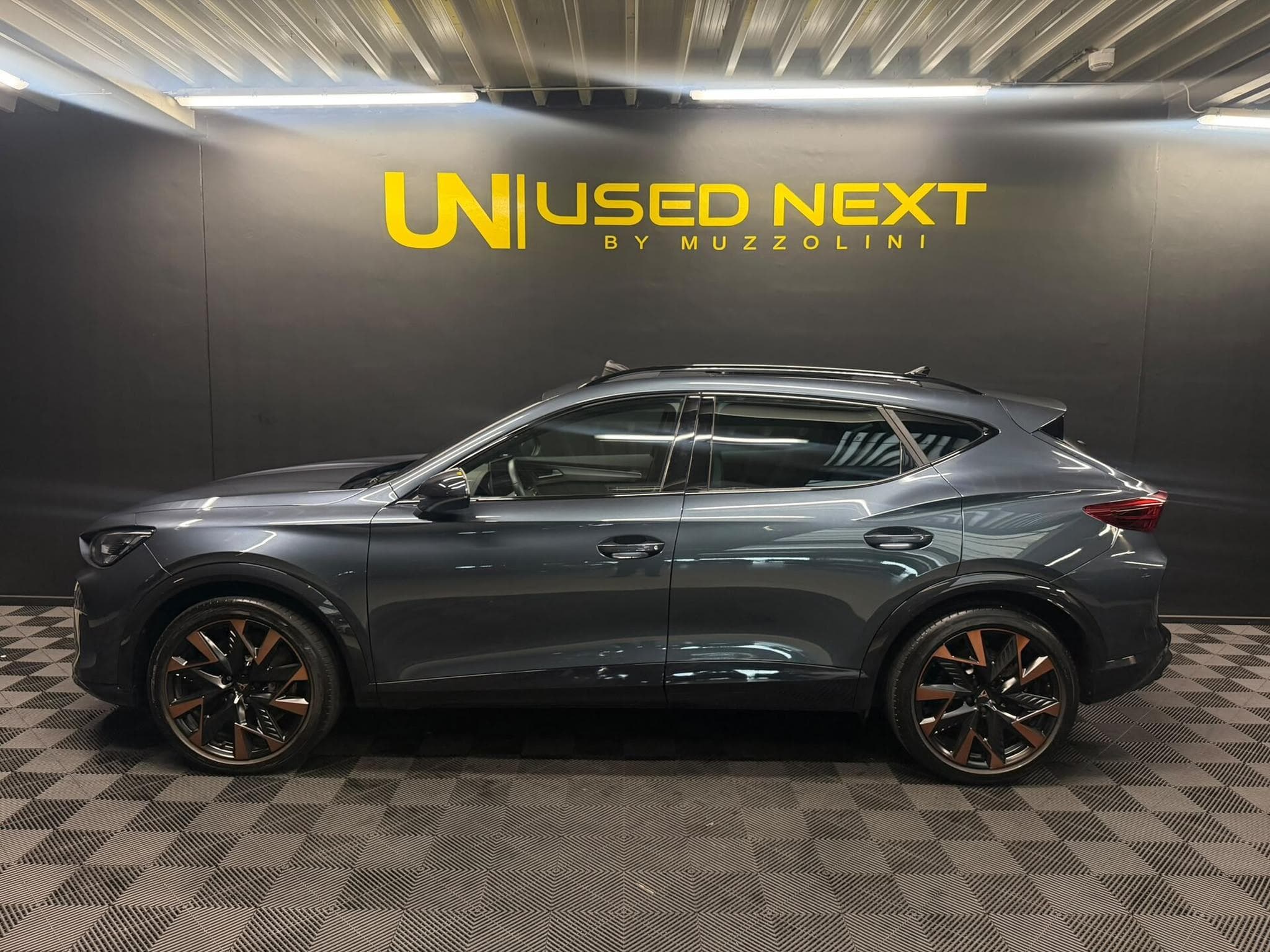Cupra Formentor VZ 2.0 TSI 333cv HK/ 4X4/ DSG7 (2026) - Photo 5