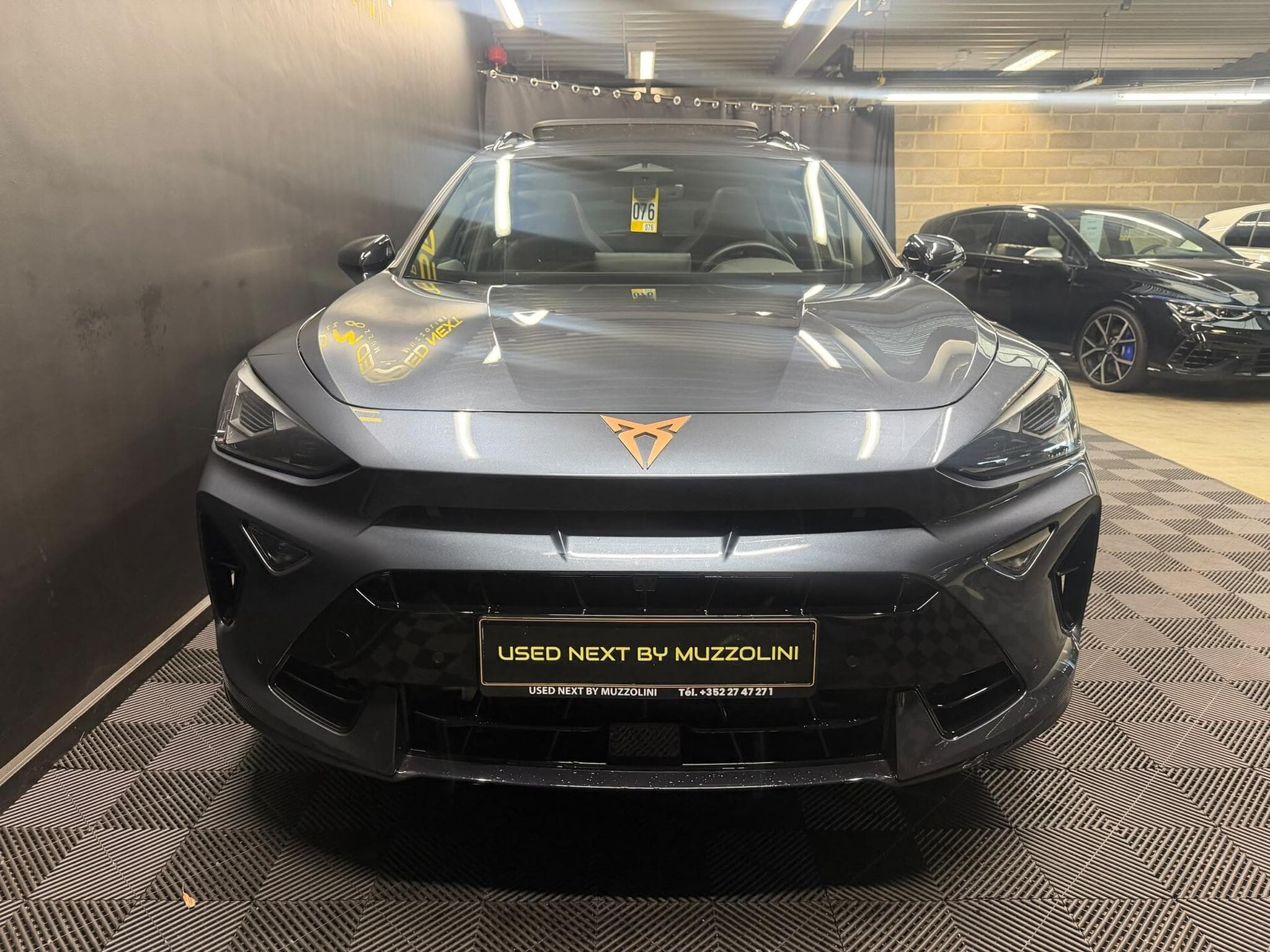 Cupra Formentor VZ 2.0 TSI 333cv HK/ 4X4/ DSG7 (2026) - Photo 3