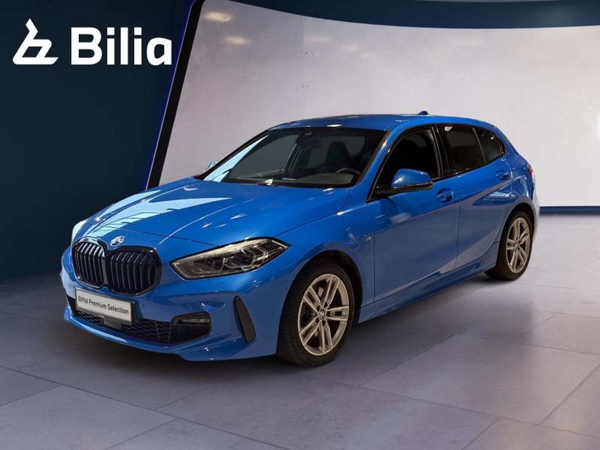 BMW 118 118d M-Sport (2024) - Photo 1