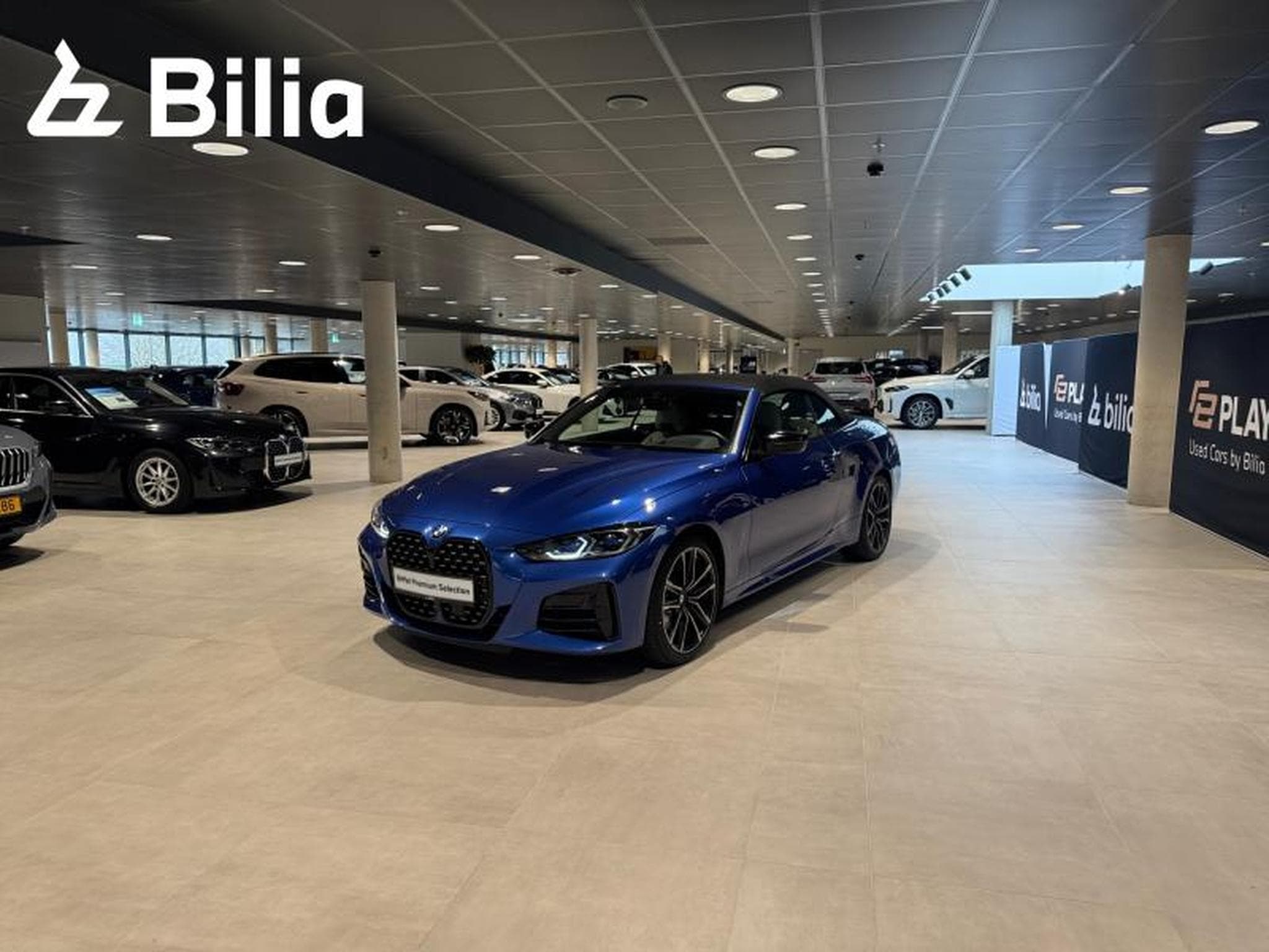 BMW 440 m440i (2023) - Photo 24