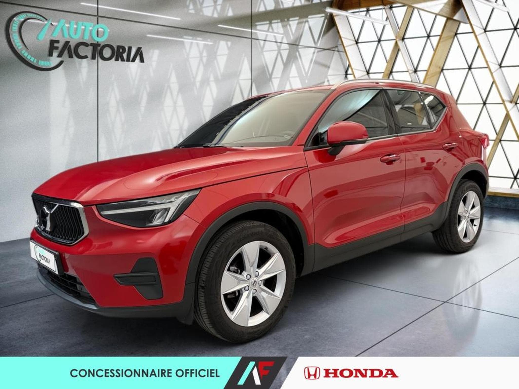 Volvo XC40 -44% 1.5 129ch Core (2024) - Photo 1