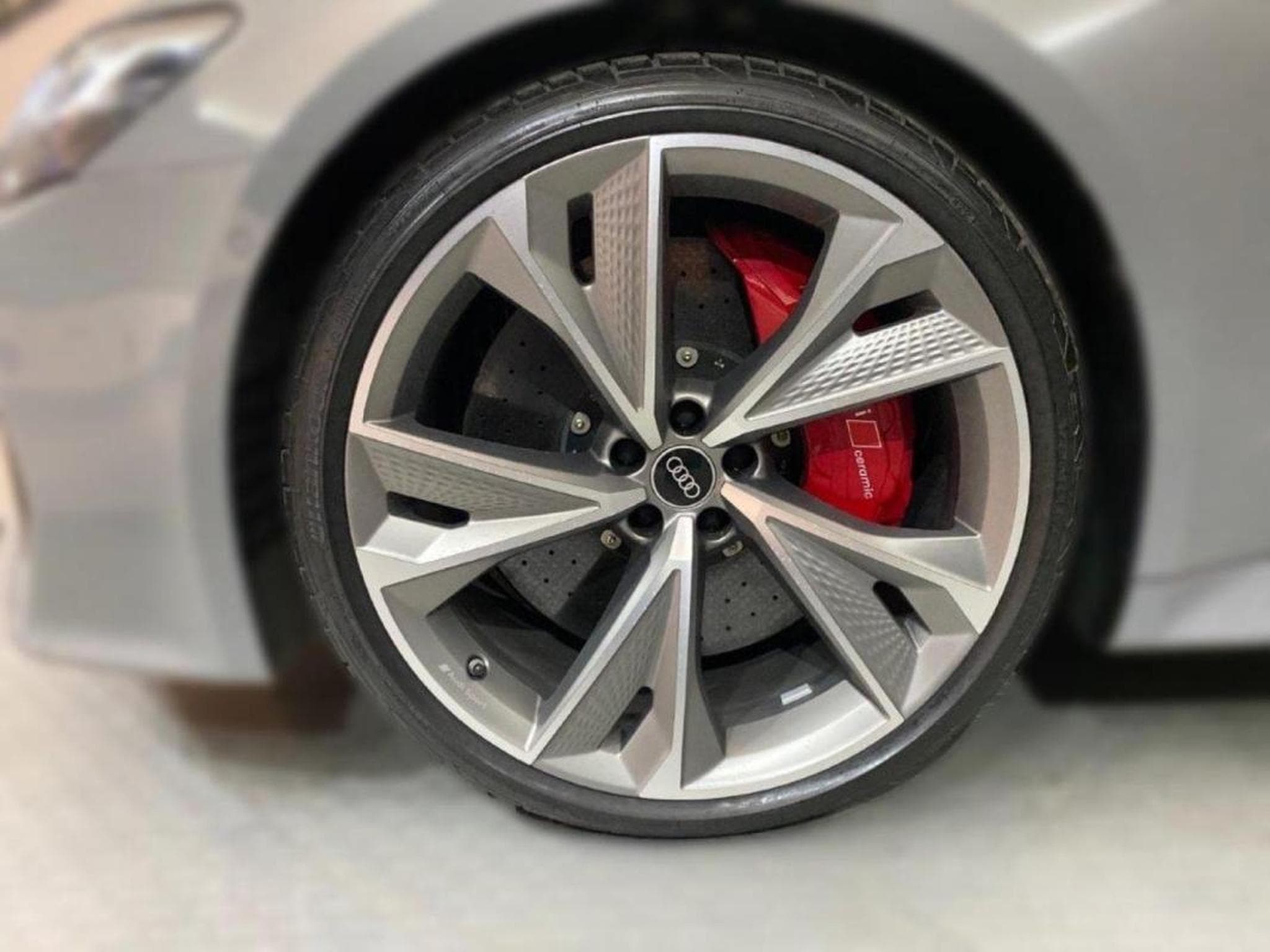 Audi RS7 -37% 4.0 V8 TFSI 600ch quattro tiptronic 8 53cv (2021) - Photo 8