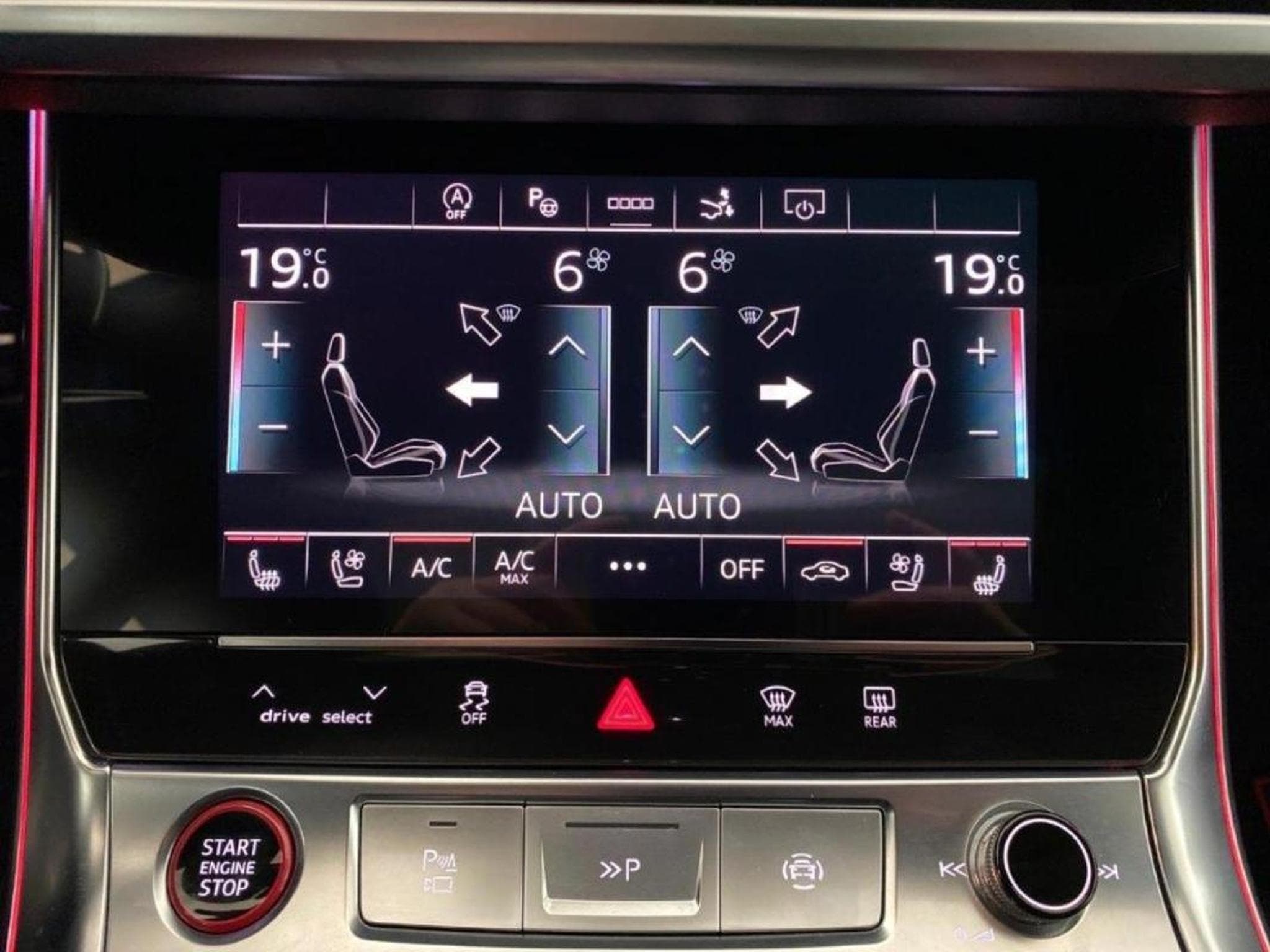Audi RS7 -37% 4.0 V8 TFSI 600ch quattro tiptronic 8 53cv (2021) - Photo 17