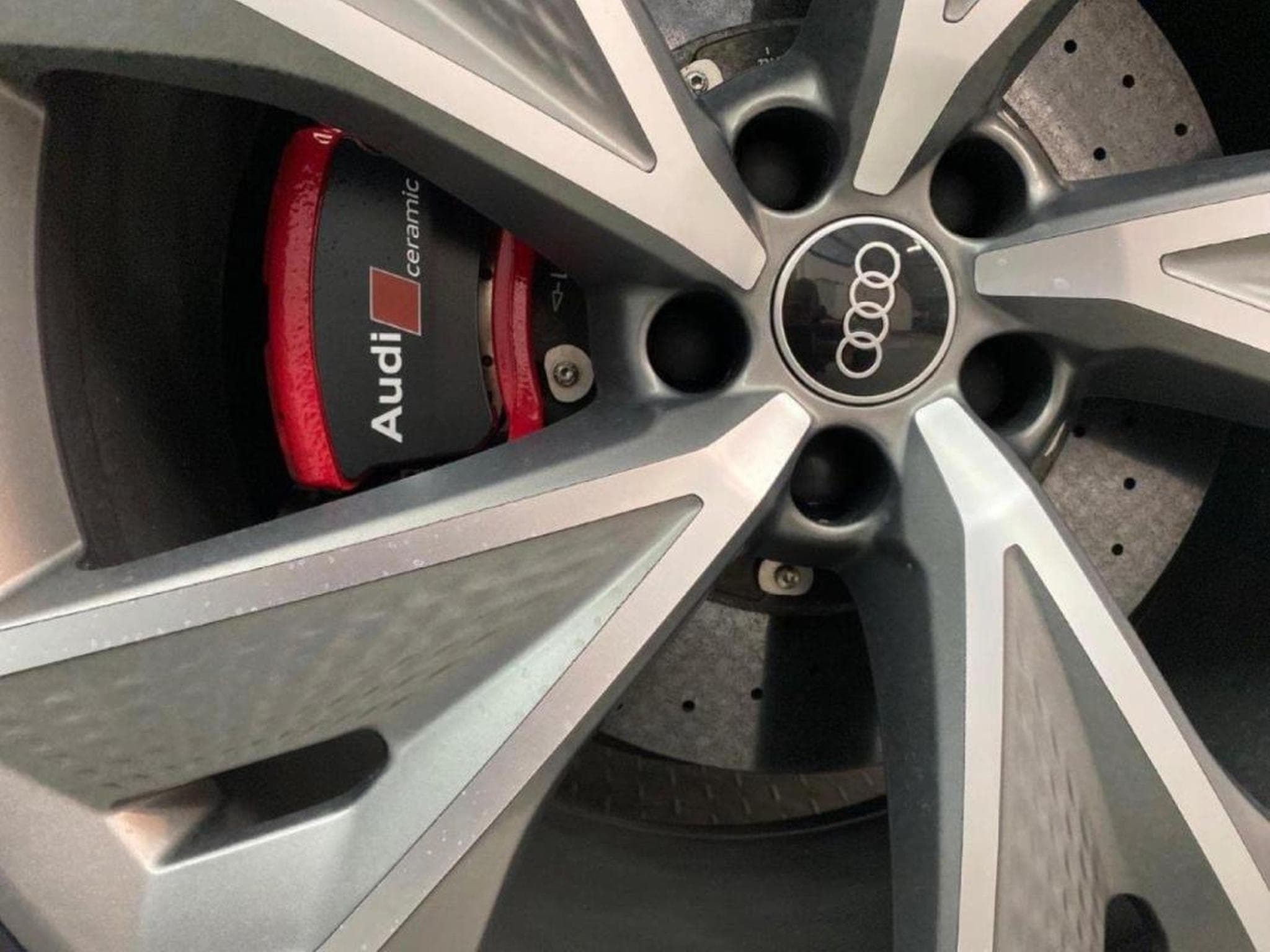Audi RS7 -37% 4.0 V8 TFSI 600ch quattro tiptronic 8 53cv (2021) - Photo 23