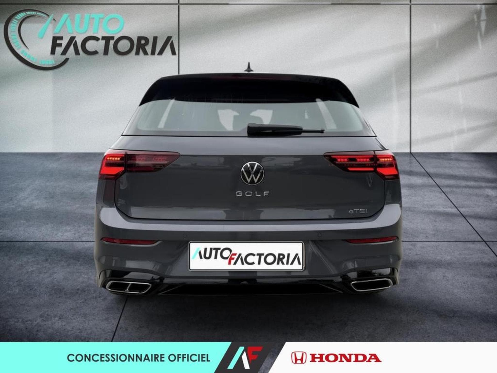 VW Golf -30% VIII 1.5 eTSI R-Line 150Ch (2024) - Photo 4