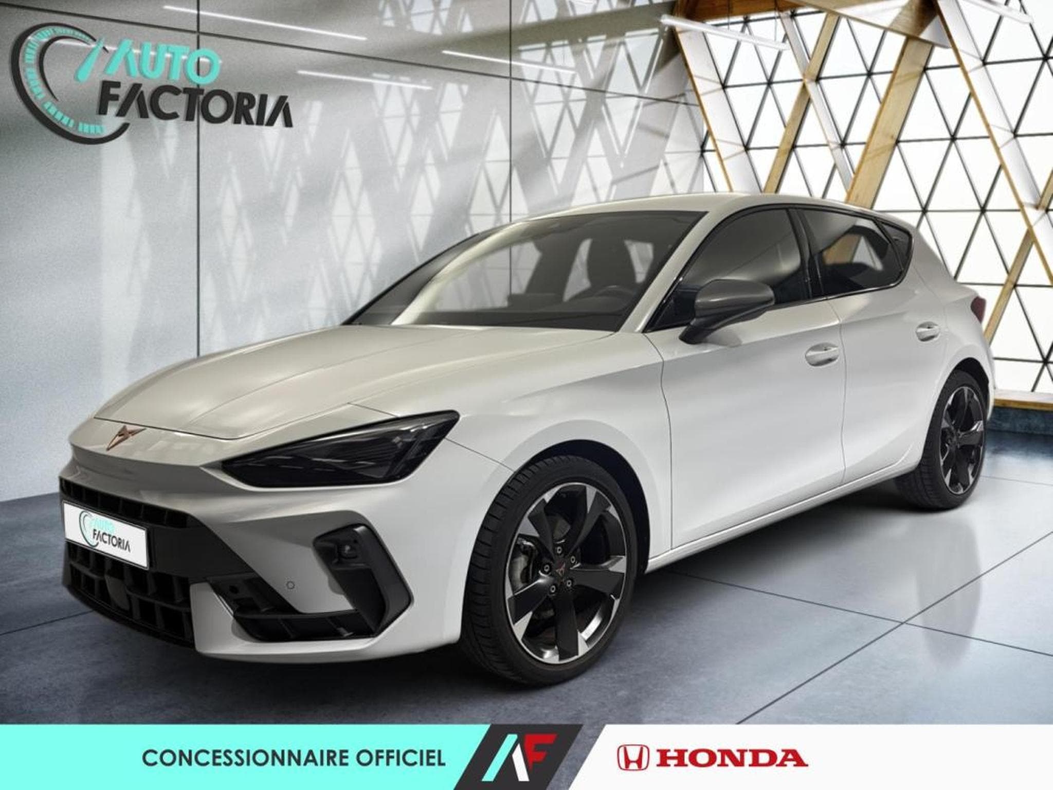 Cupra Leon ST -34% 1.5 eTSI Hybrid 150ch DSG (2025) - Photo 1
