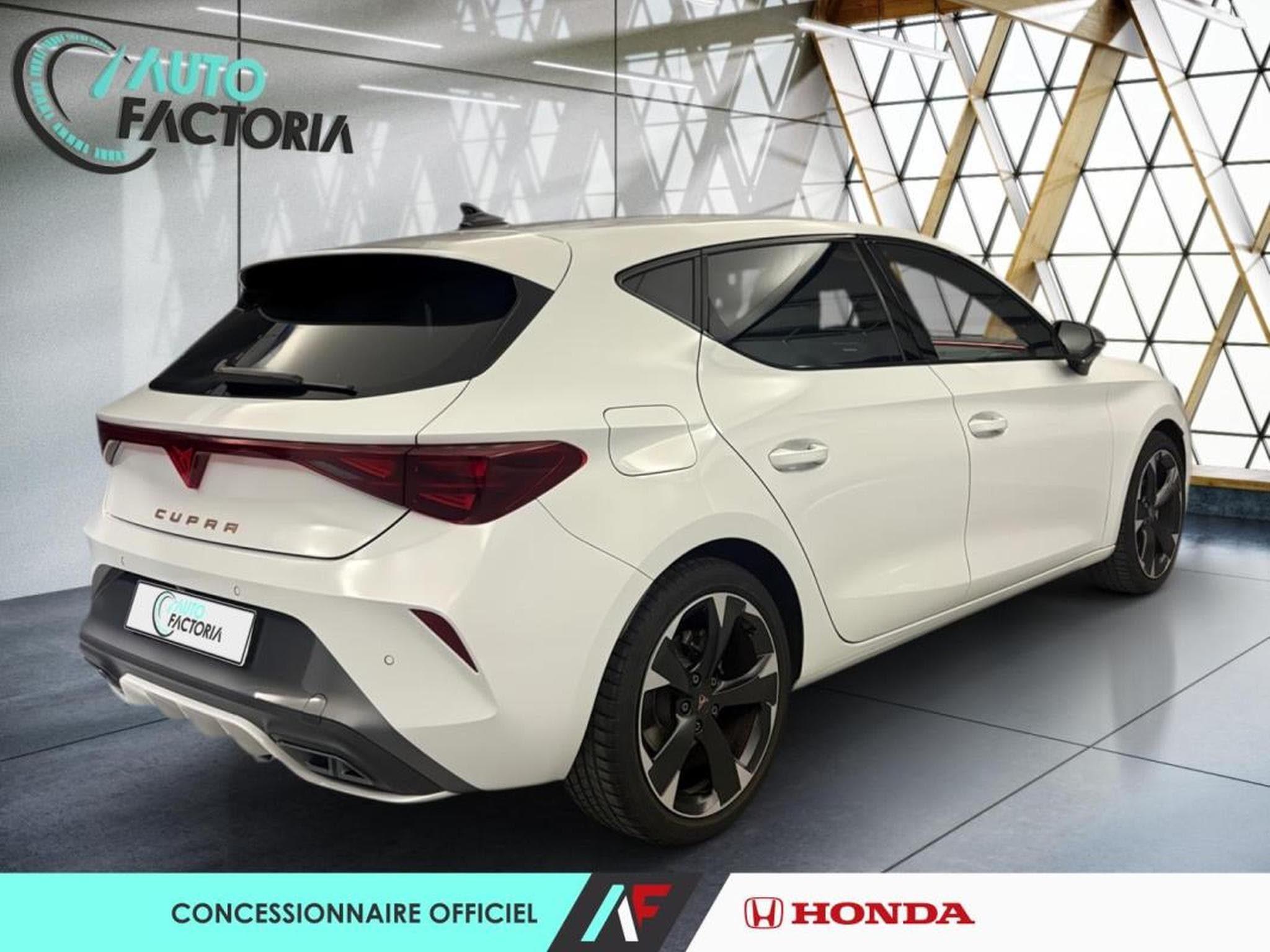 Cupra Leon ST -34% 1.5 eTSI Hybrid 150ch DSG (2025) - Photo 3