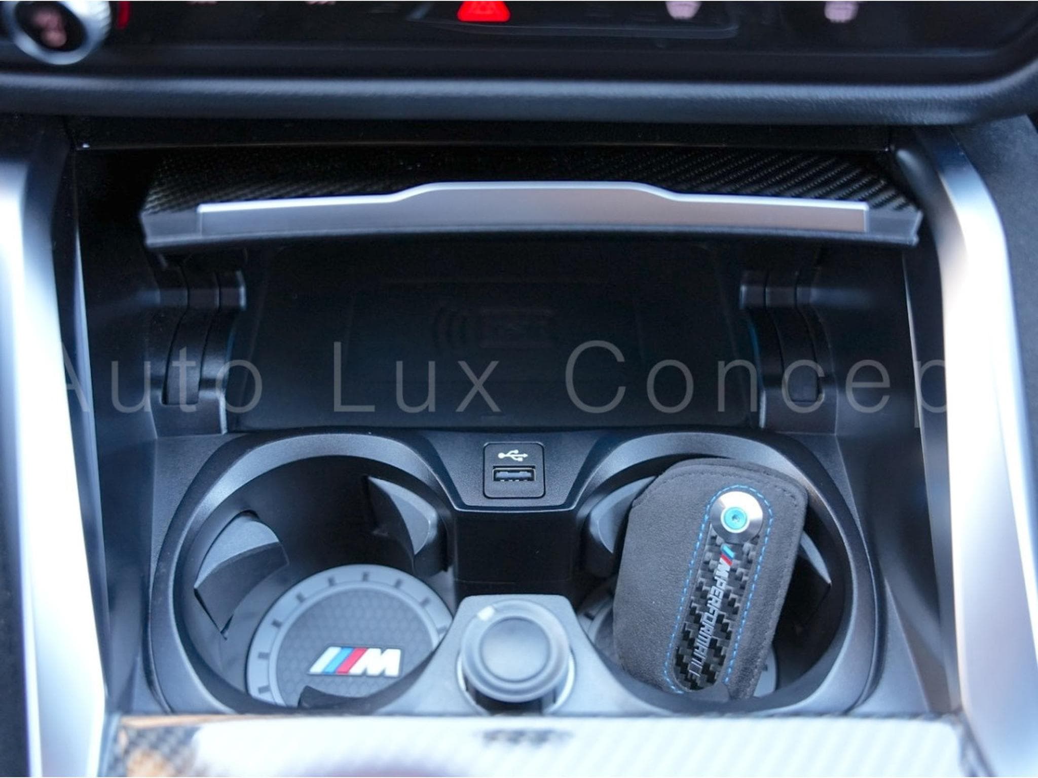 BMW M3 Competition M xDrive (2023) - Photo 21