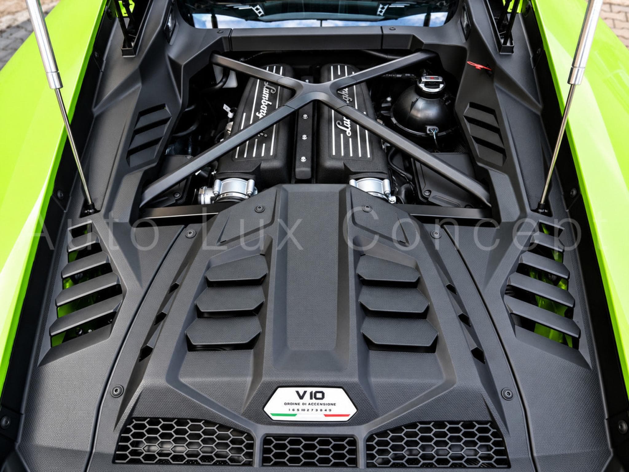 Lamborghini Huracán EVO (2022) - Photo 16