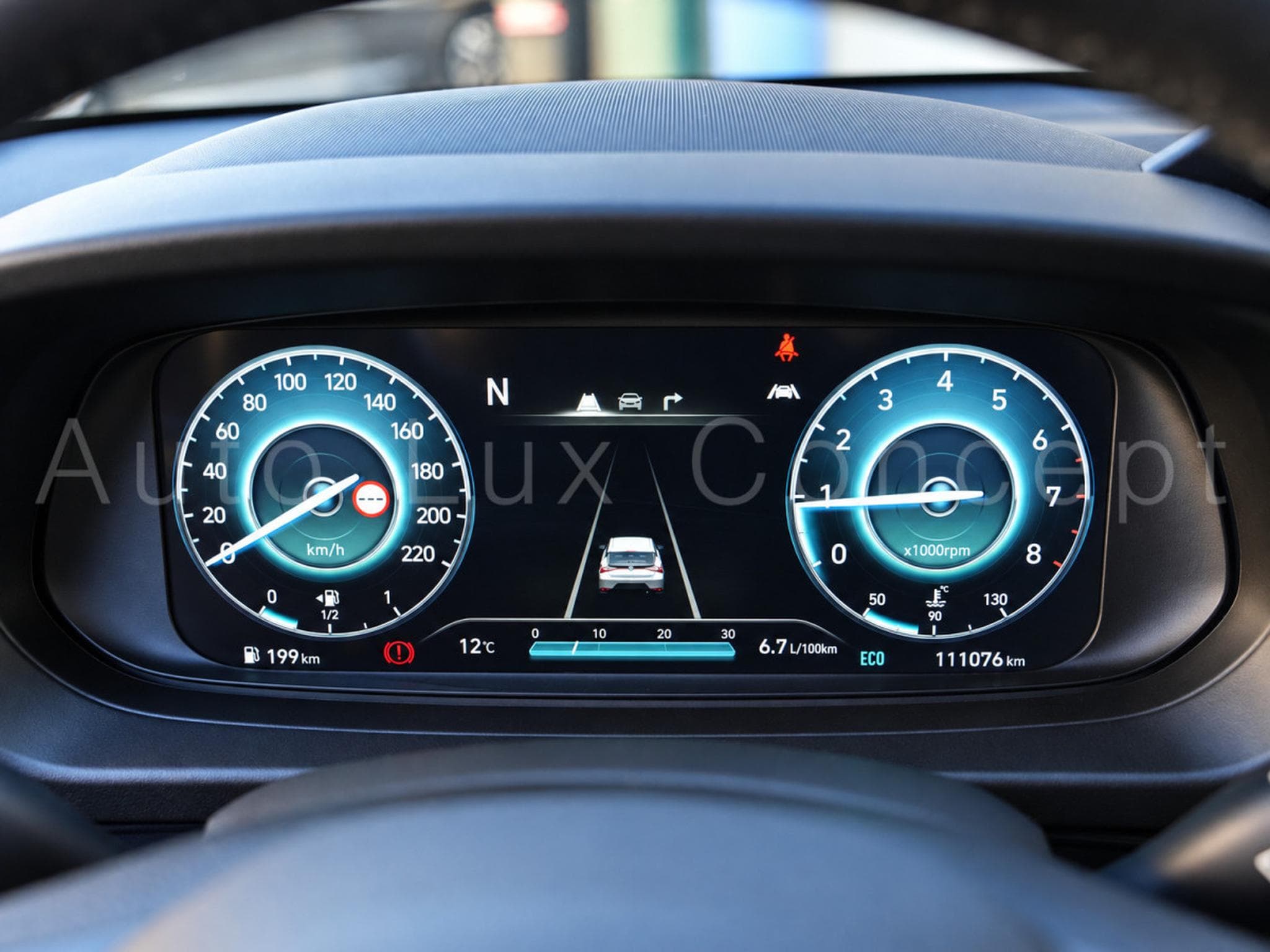 Hyundai i20 1.0 T-GDi 100 48V Hybrid TECHNO 6iMT (2021) - Photo 18